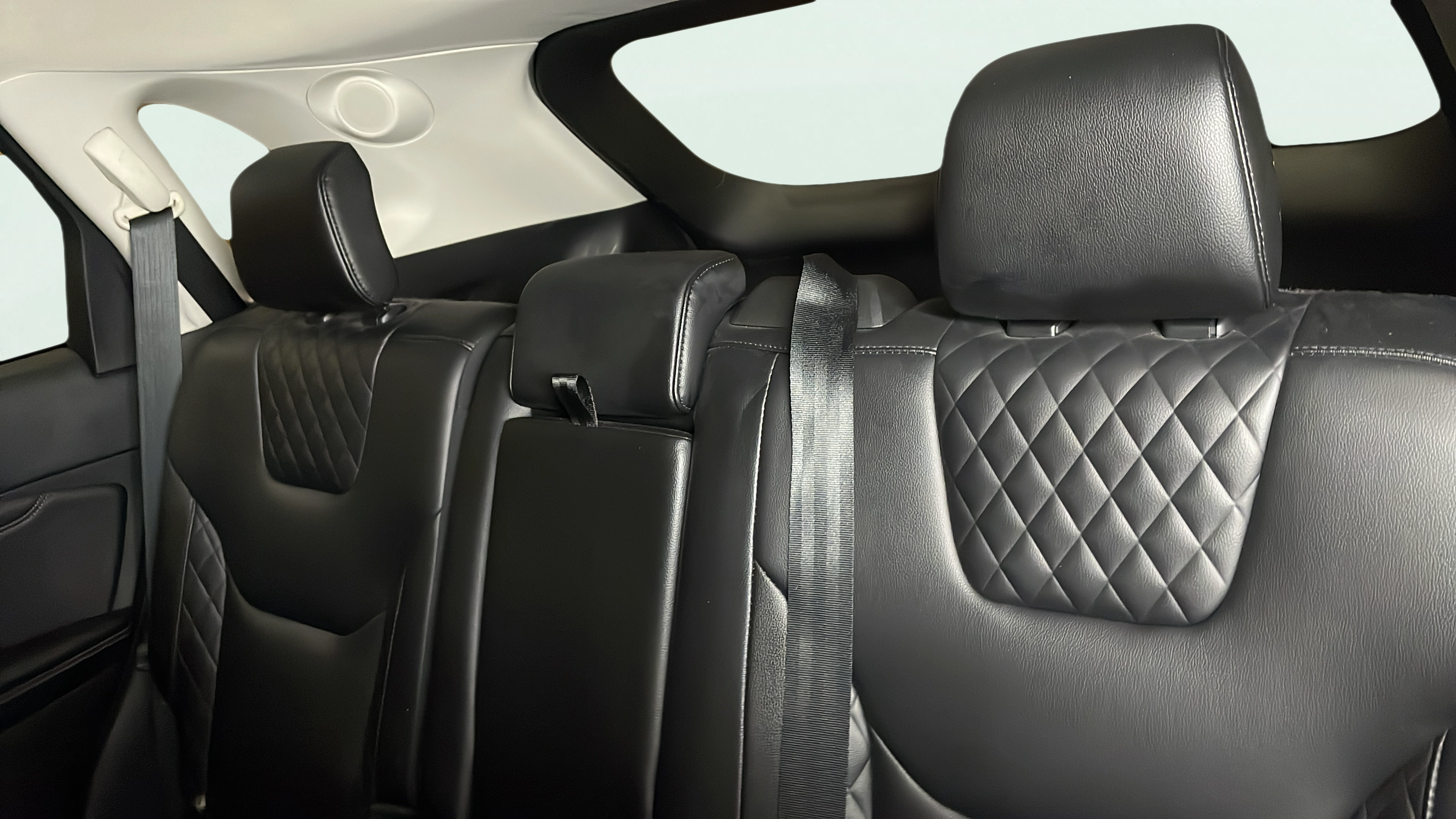 Vehicle interior 2