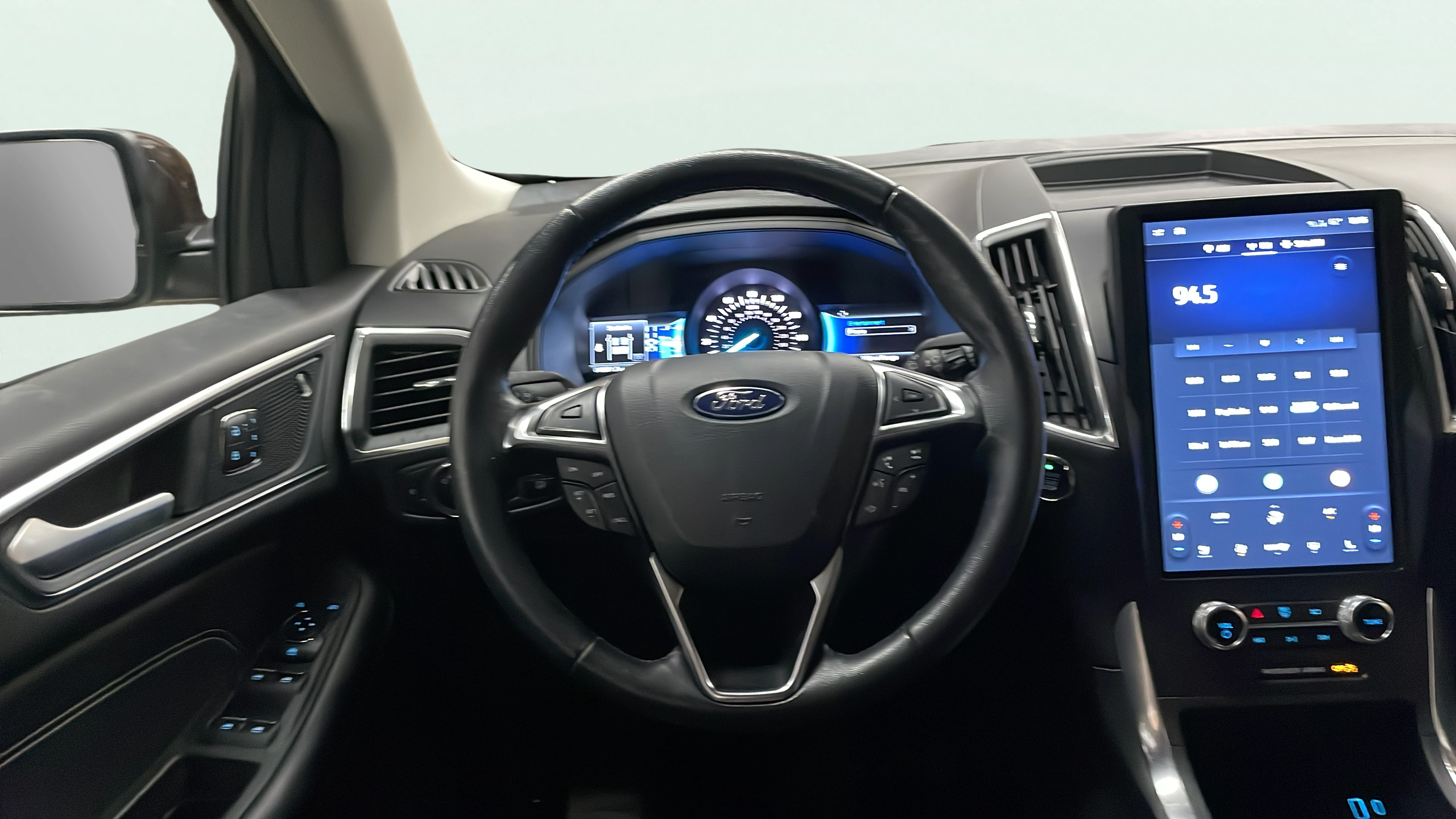 Vehicle interior 1