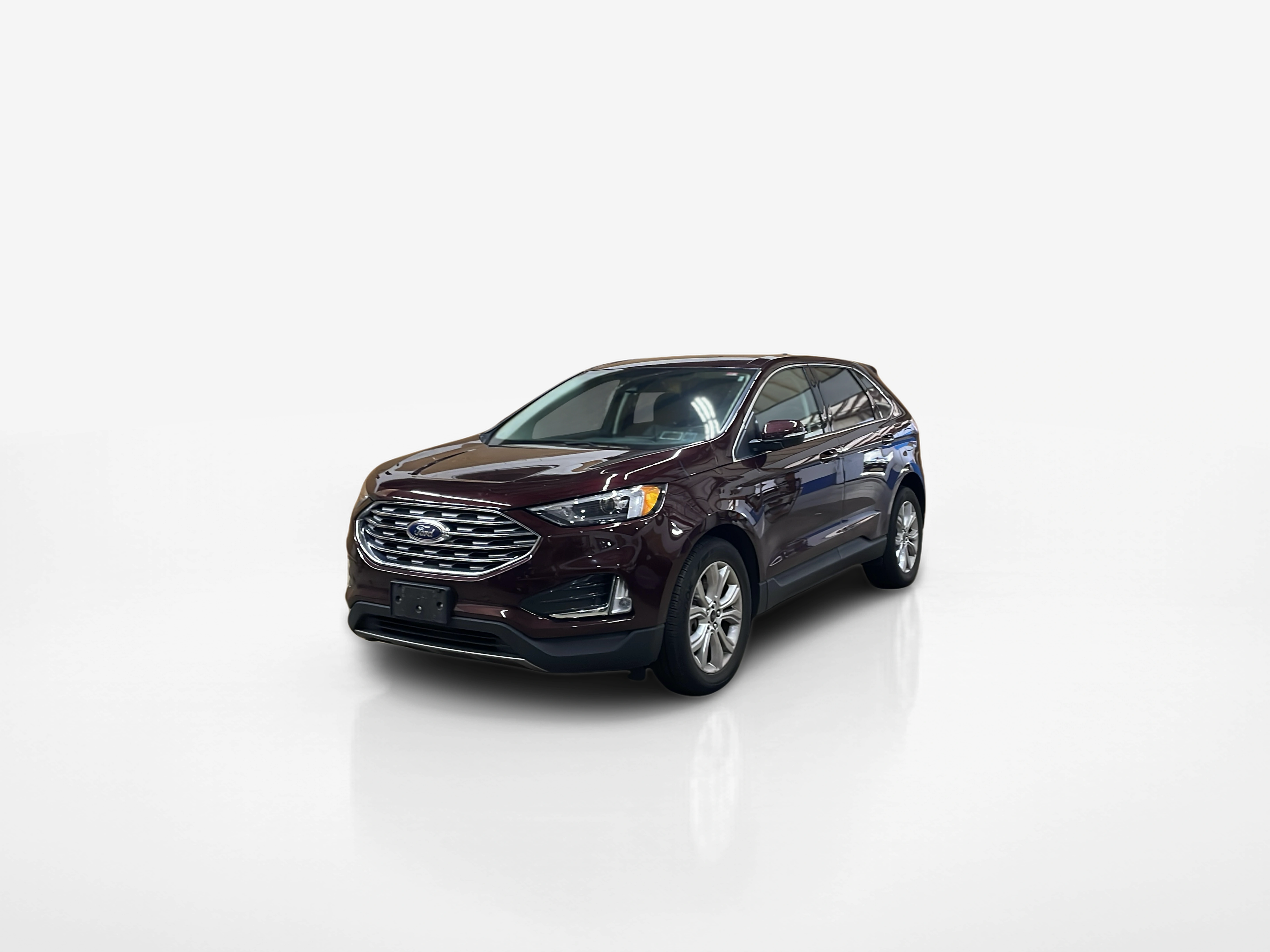 Vehicle exterior front