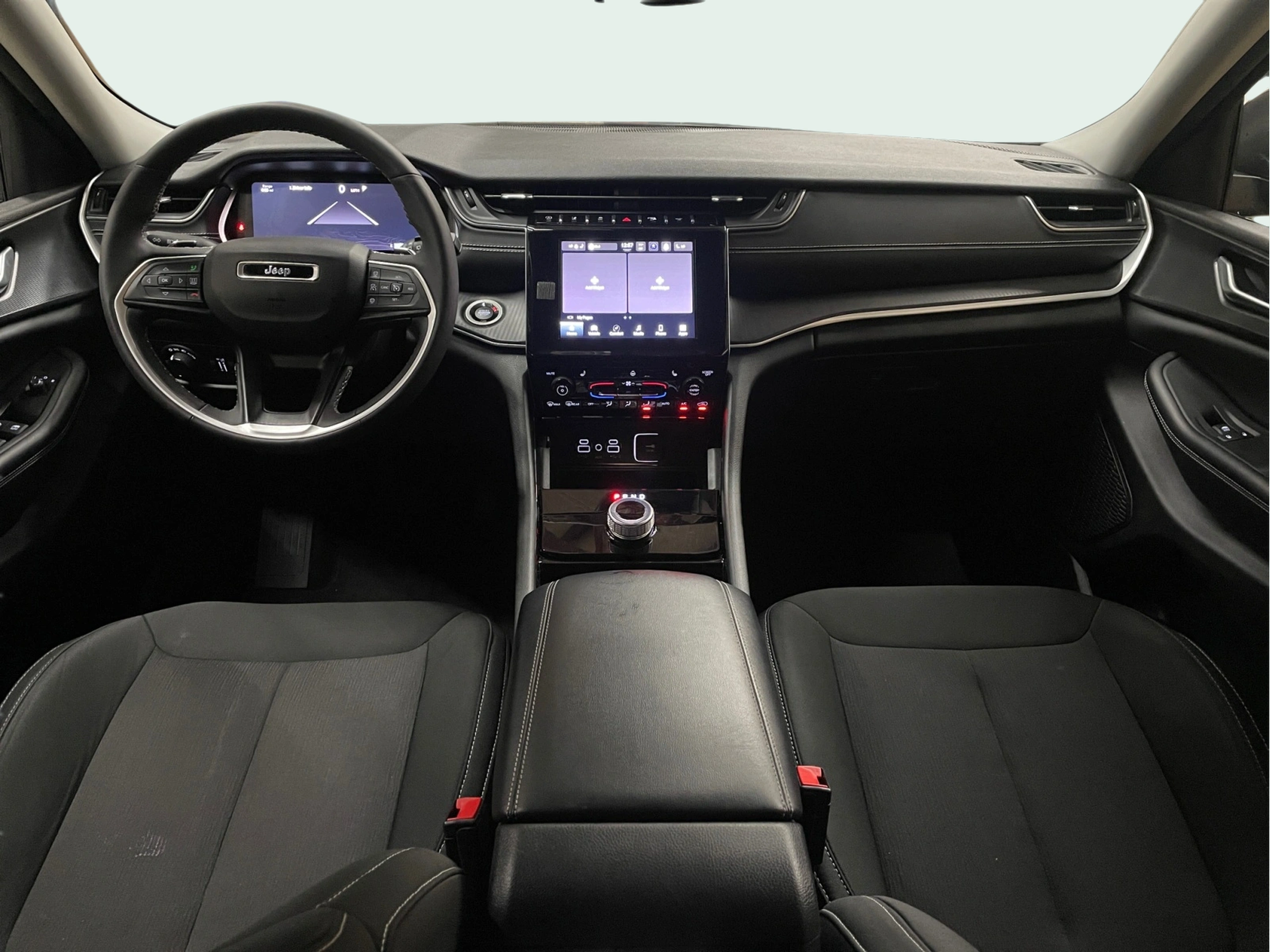 Vehicle interior 1