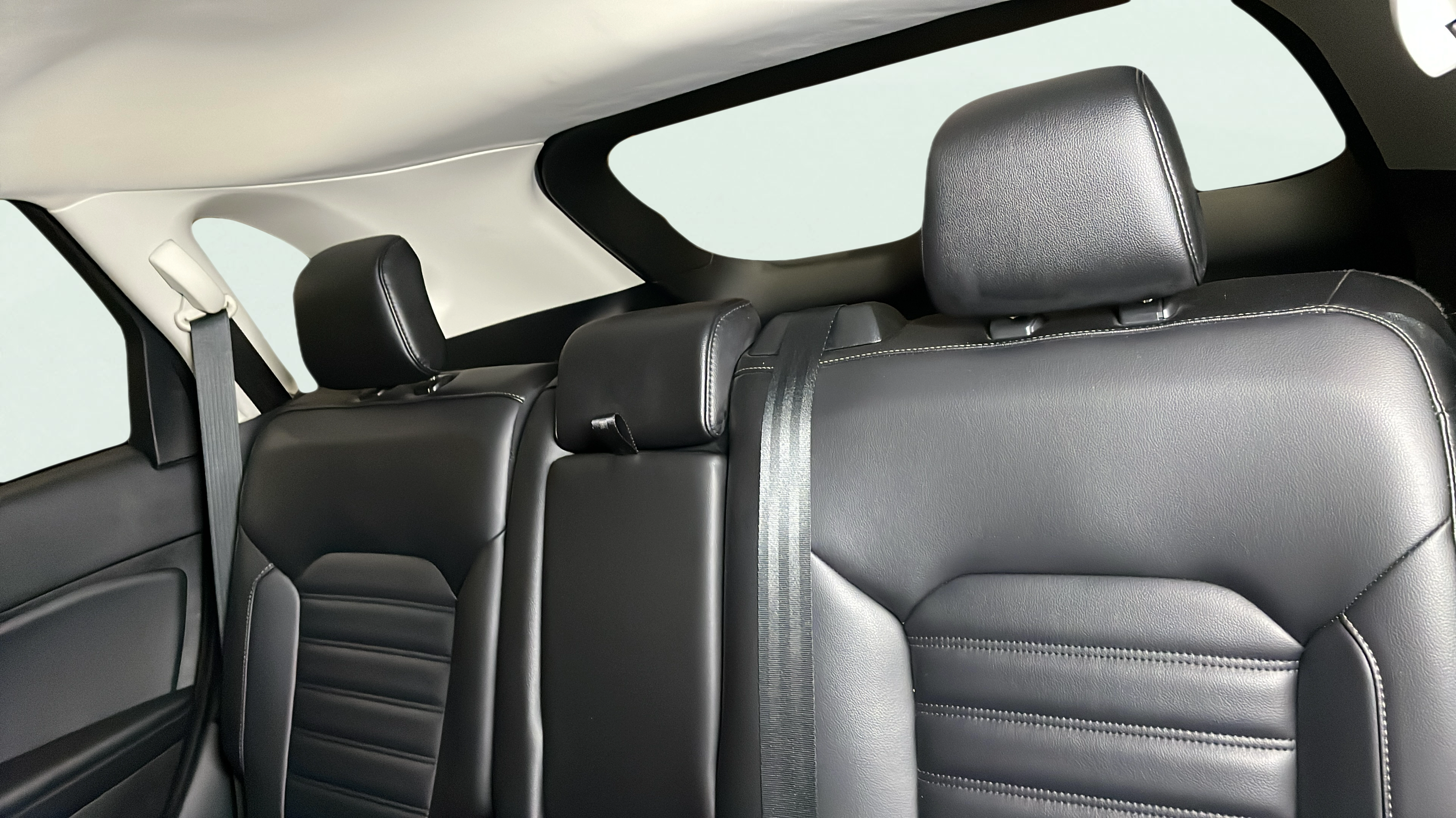 Vehicle interior 2