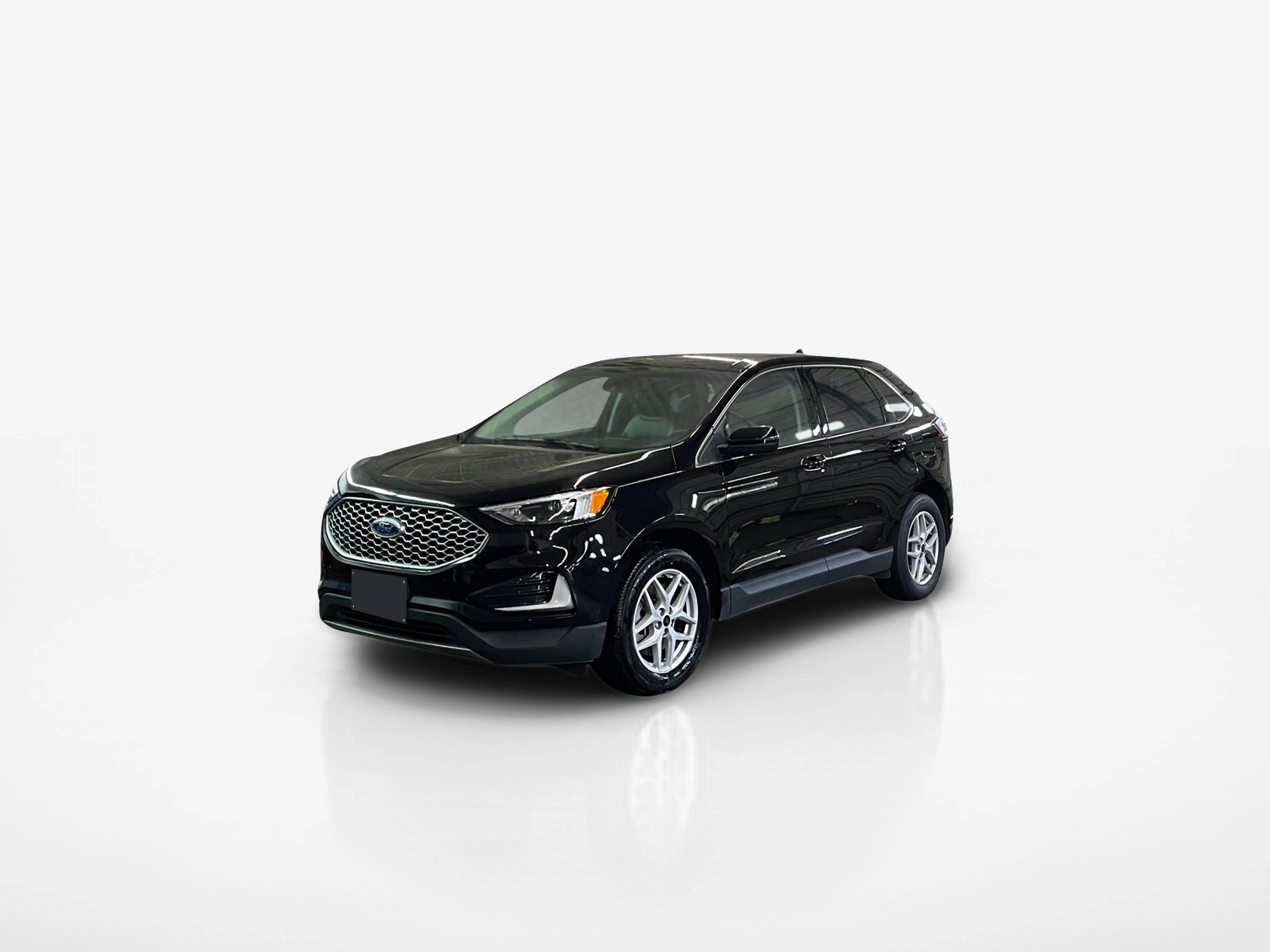 Vehicle exterior front