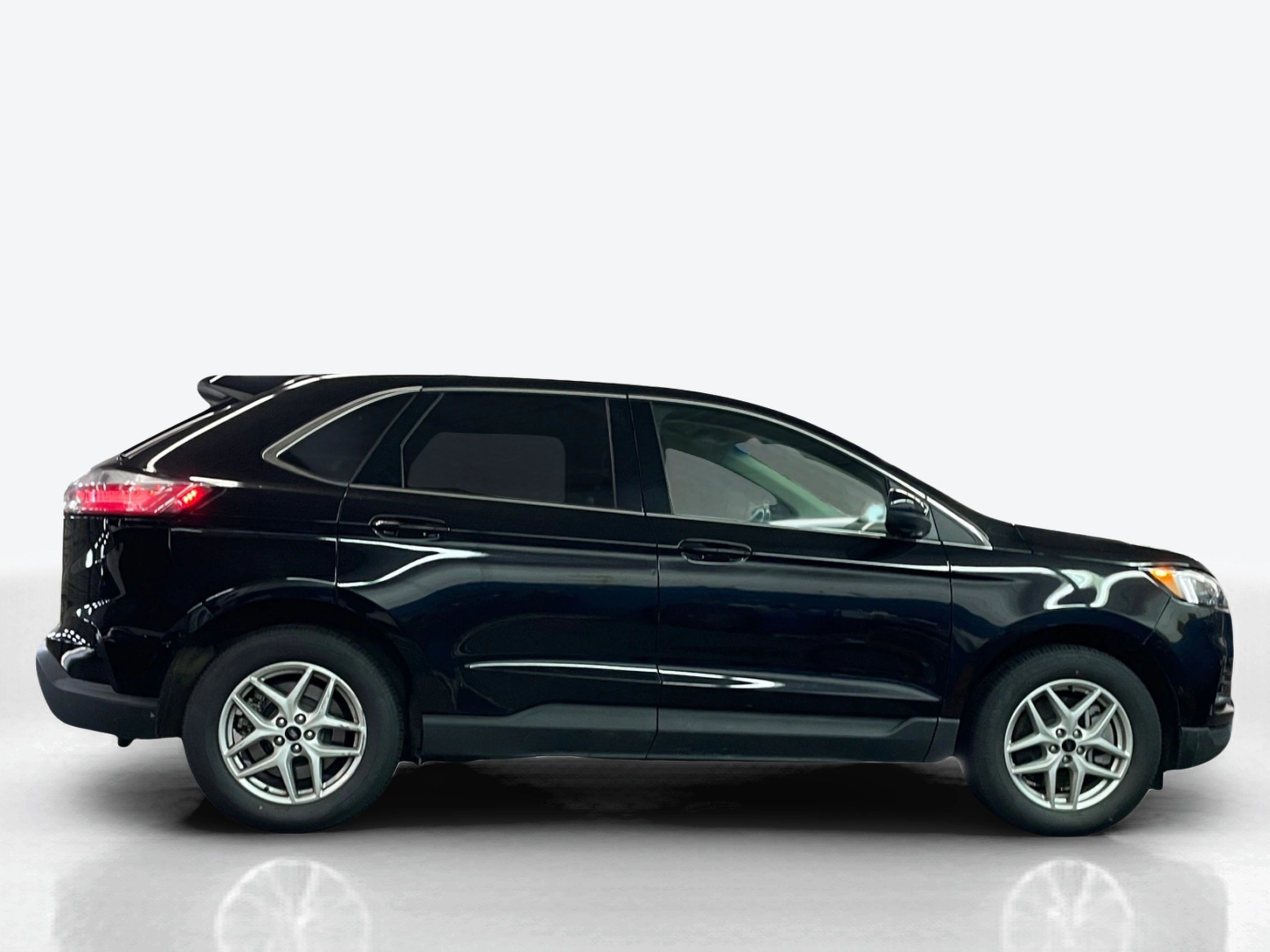 Vehicle exterior side