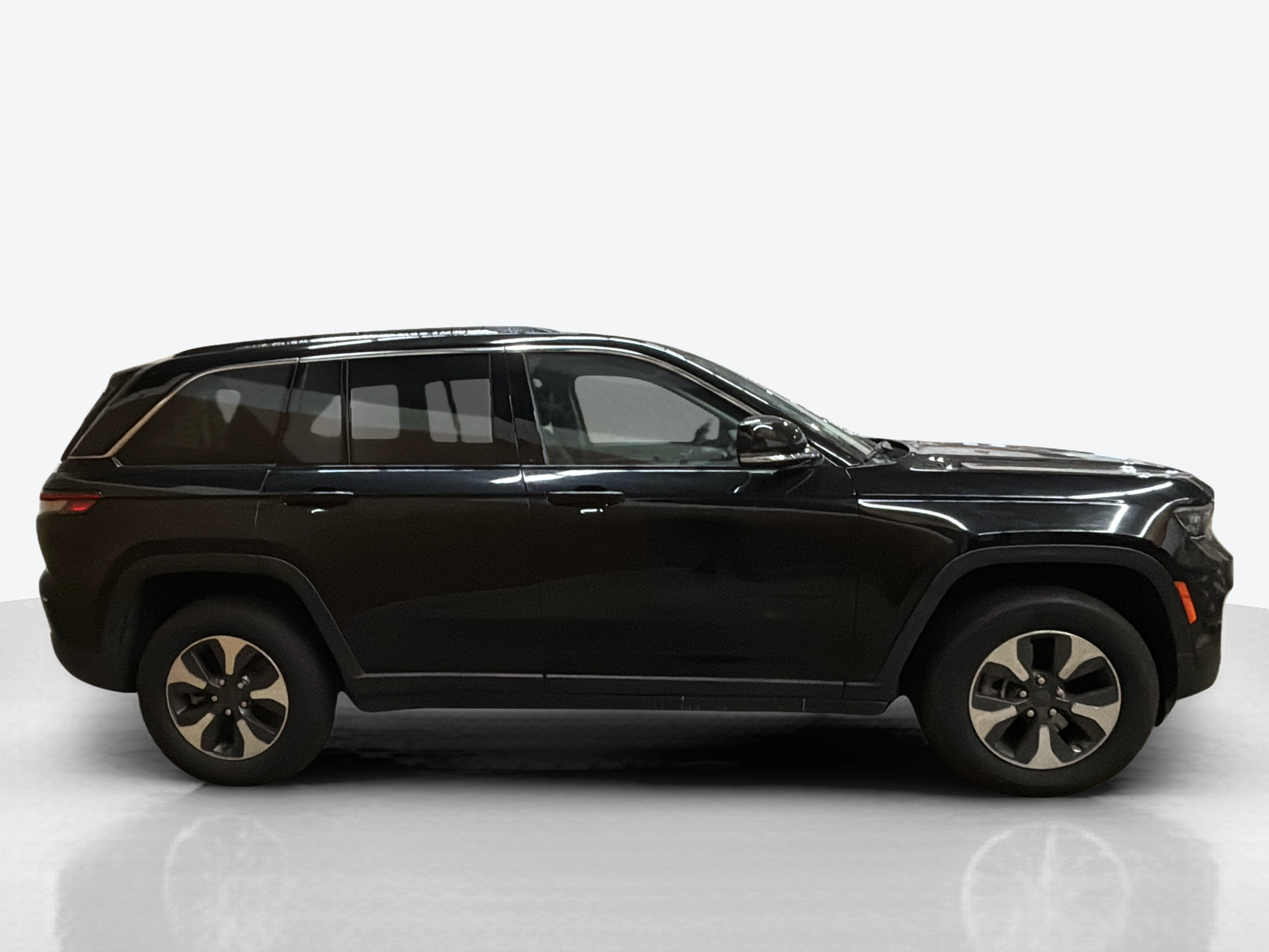 Vehicle exterior side