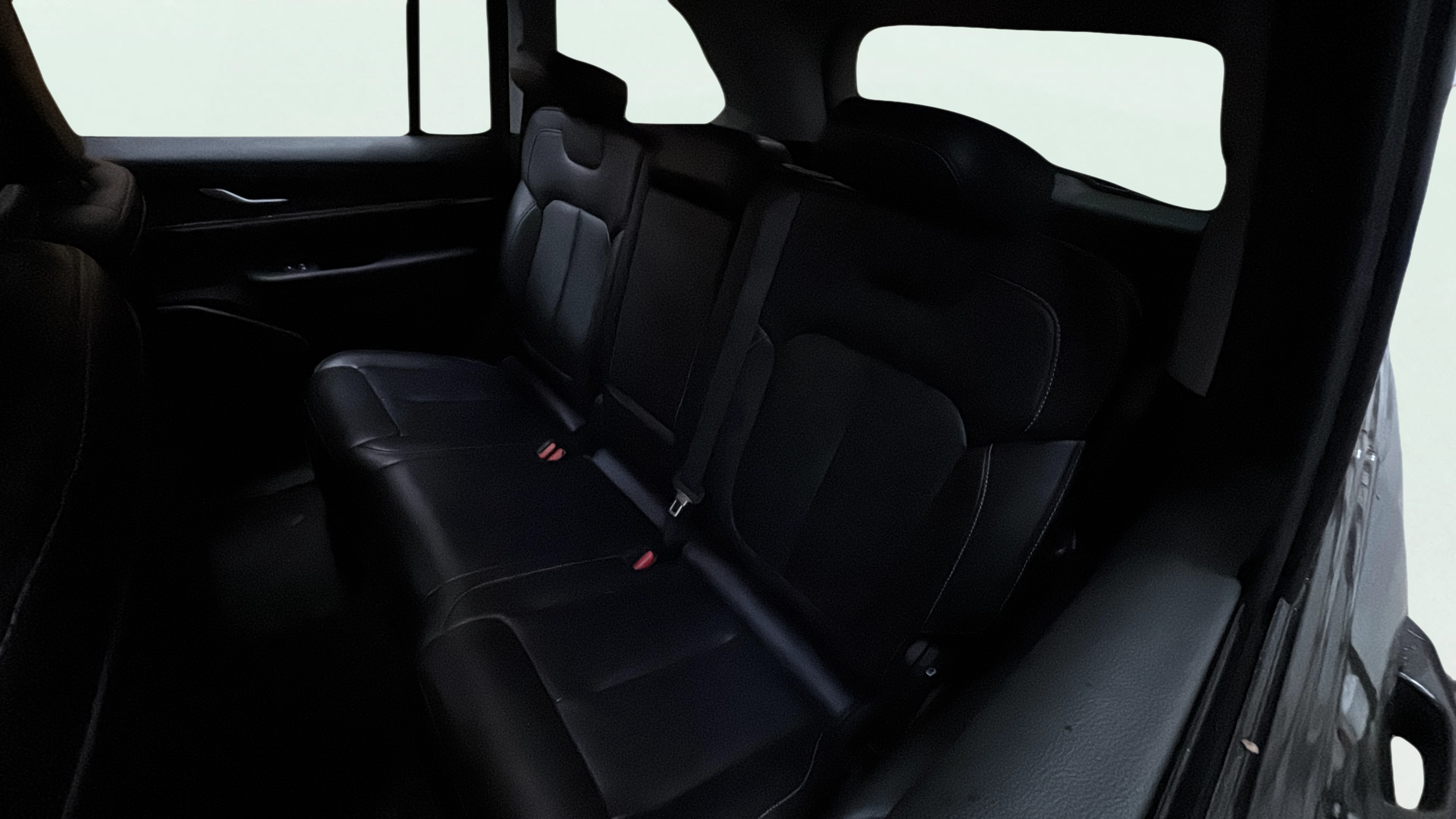 Vehicle interior 2