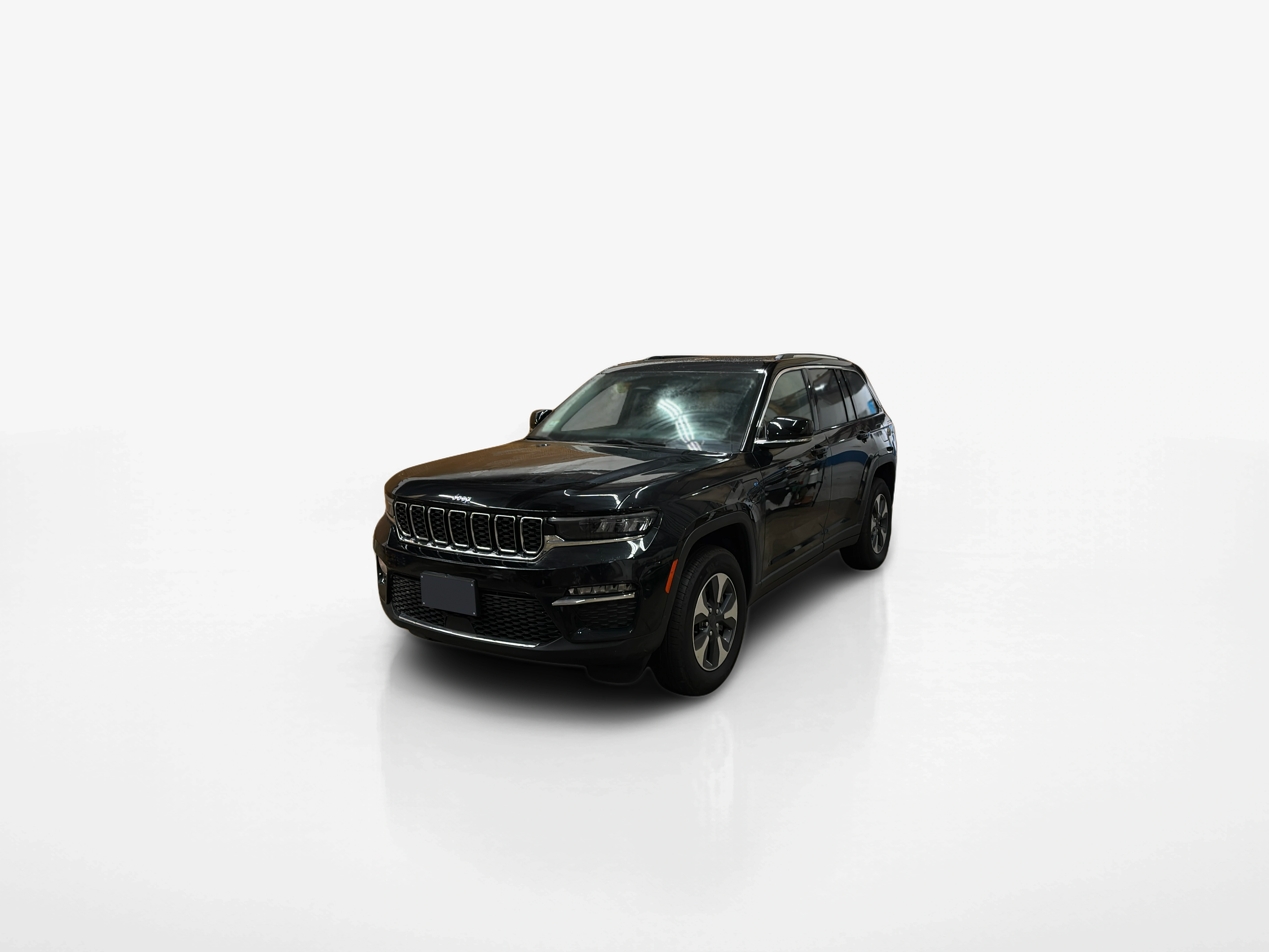 Vehicle exterior front