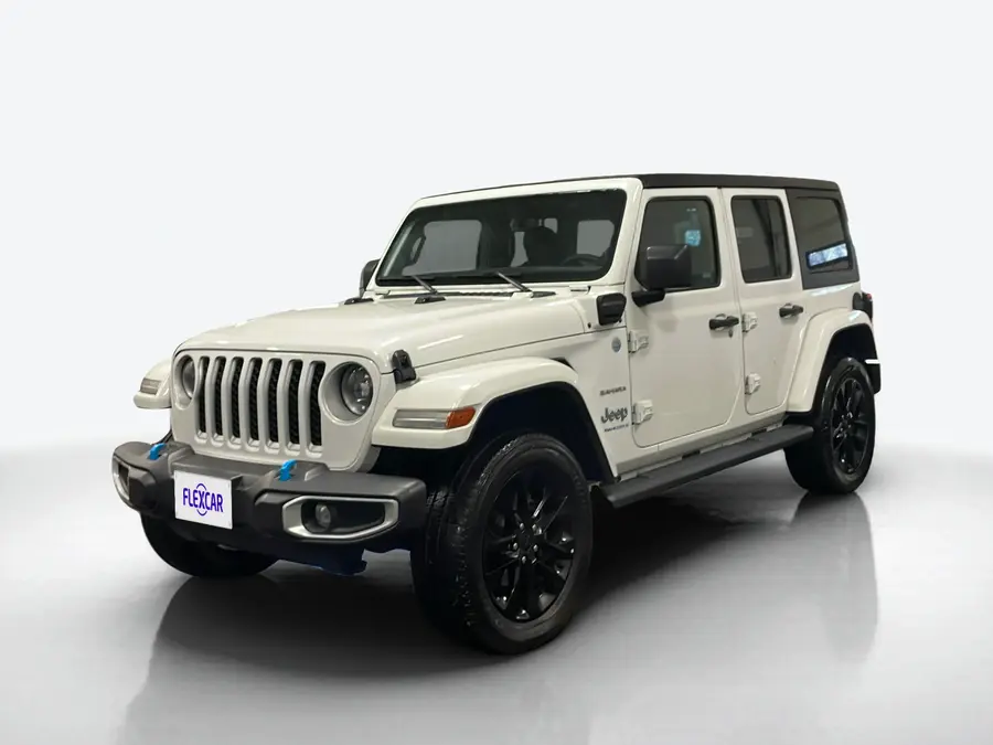 2023 Jeep Wrangler 4xe