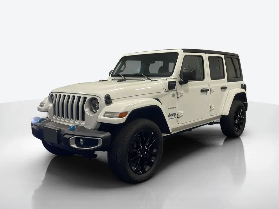 2023 Jeep Wrangler 4xe