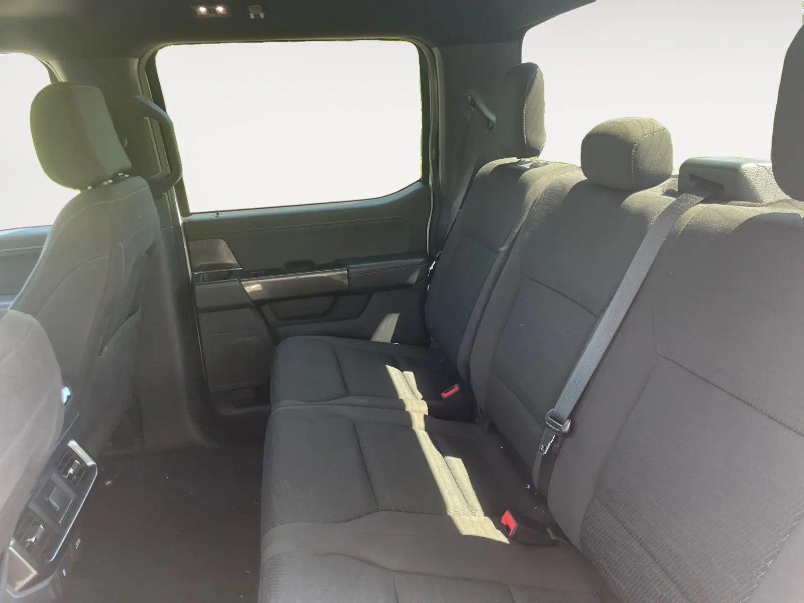 Vehicle interior extra 1