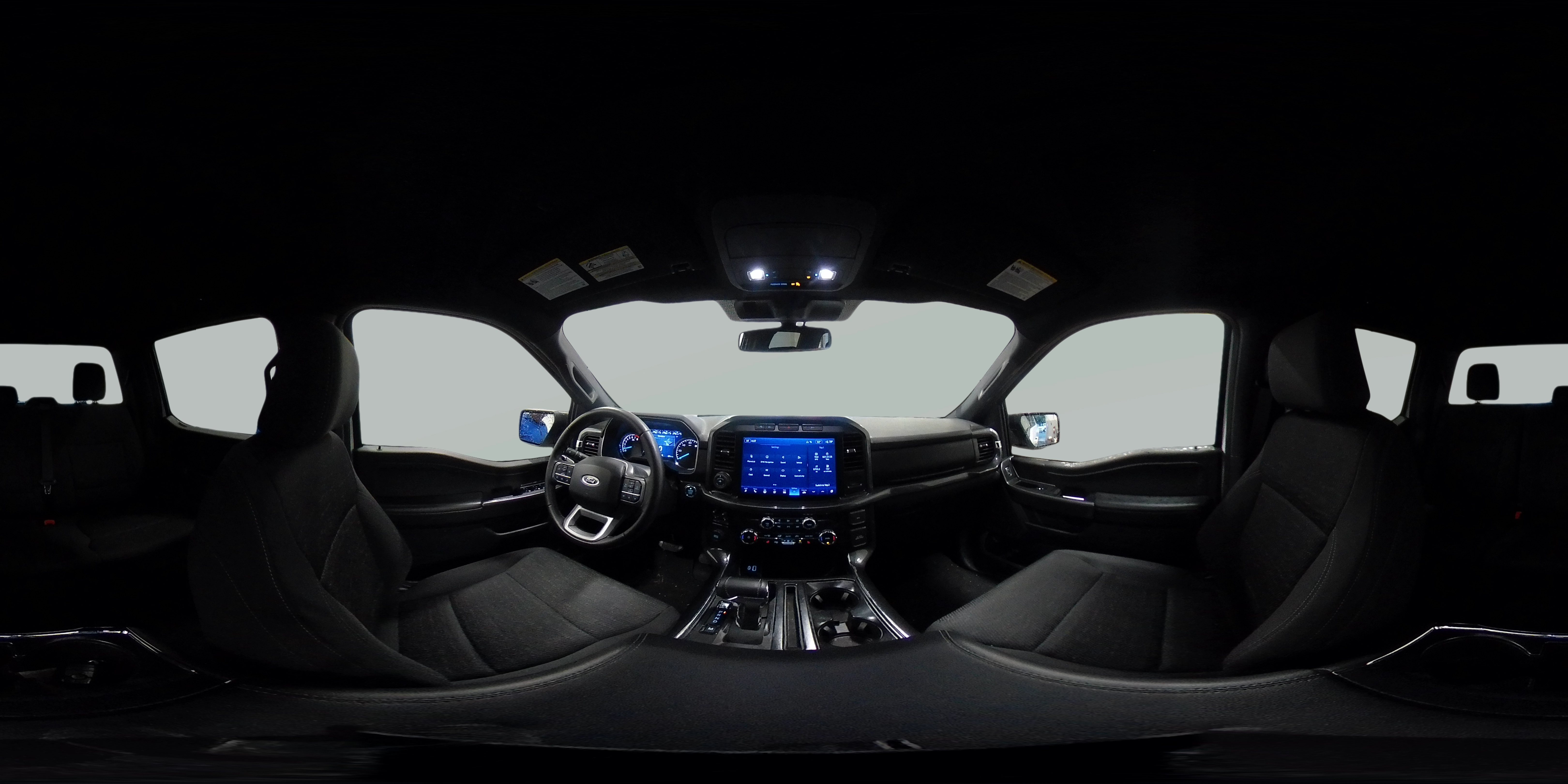 Vehicle driving wheel focus shot