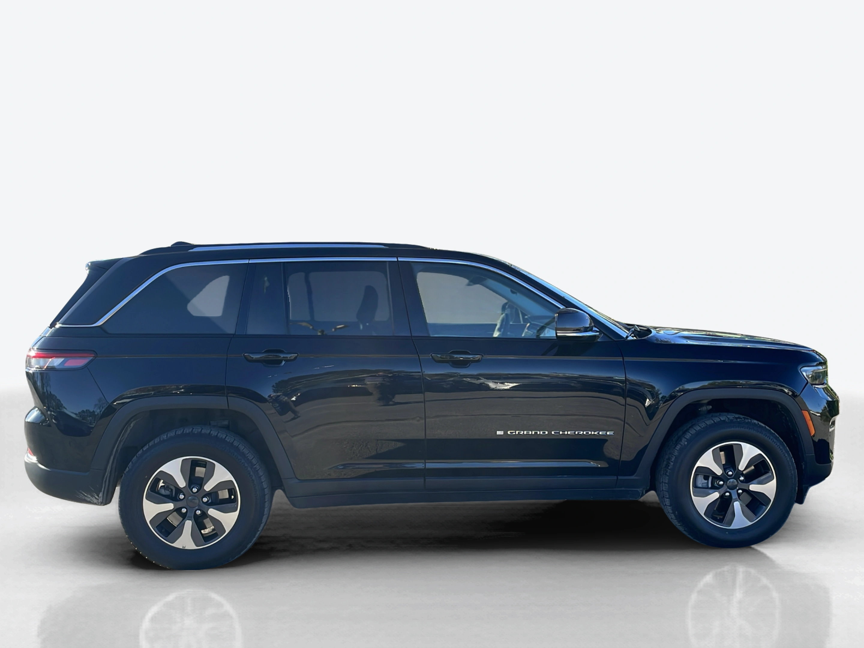 Vehicle exterior side
