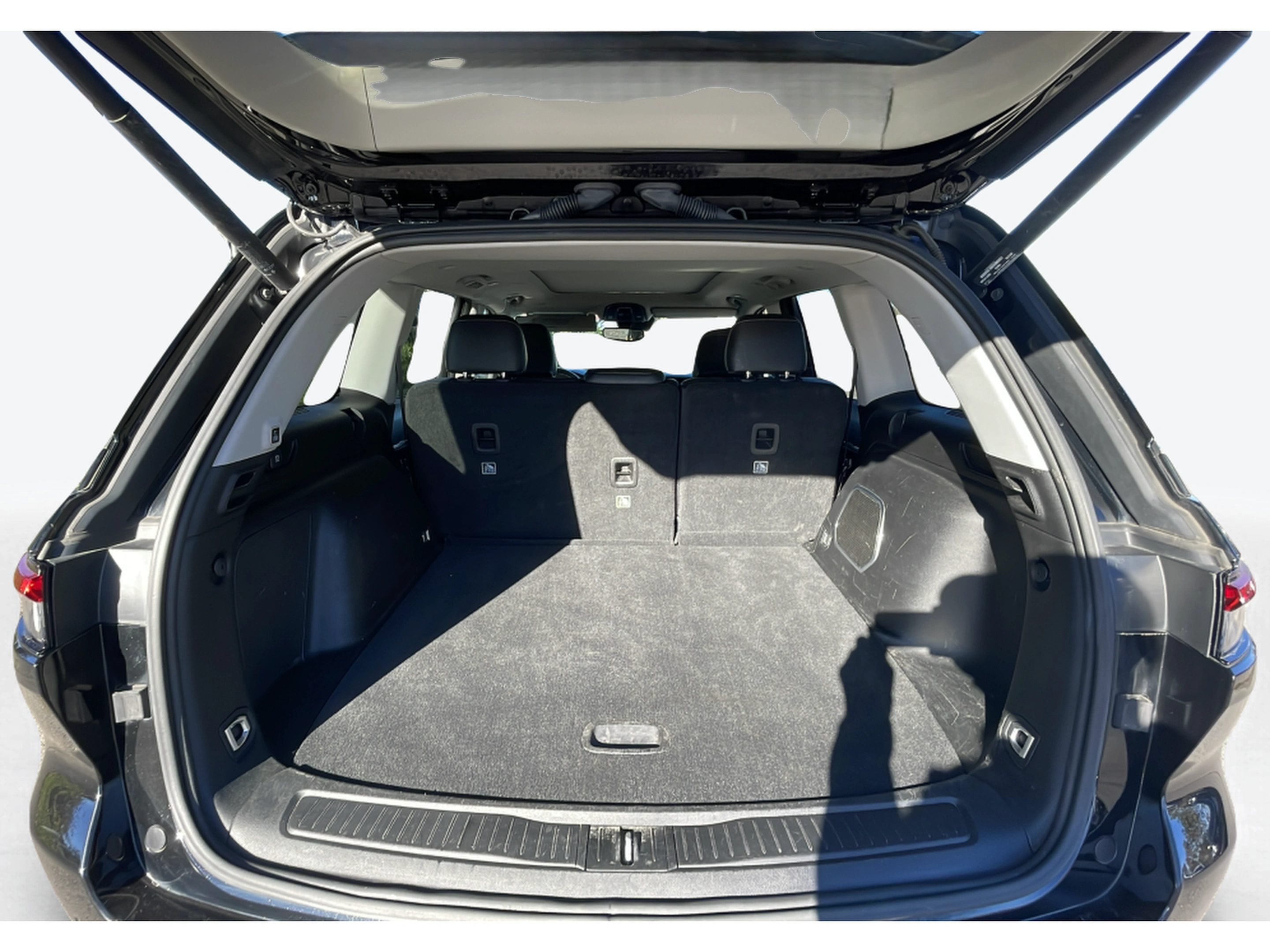 Vehicle interior 1
