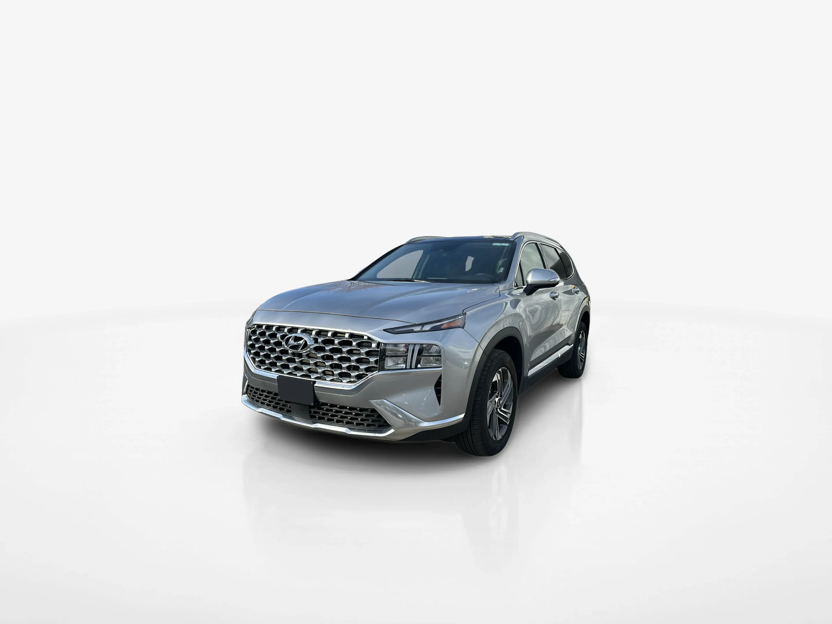 Vehicle exterior front
