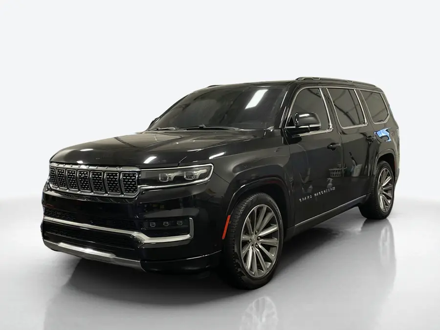2023 Jeep Grand Wagoneer