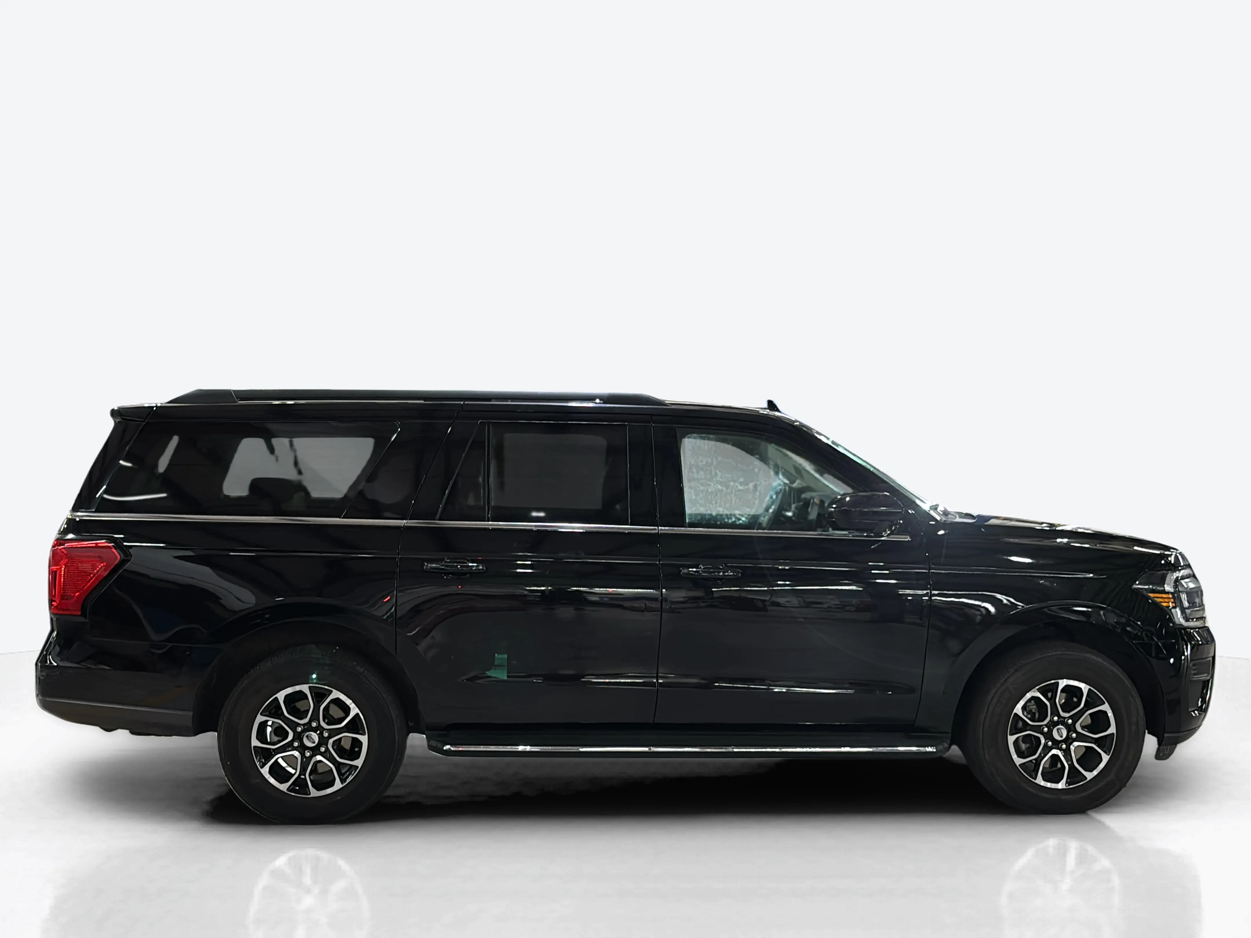 Vehicle exterior side