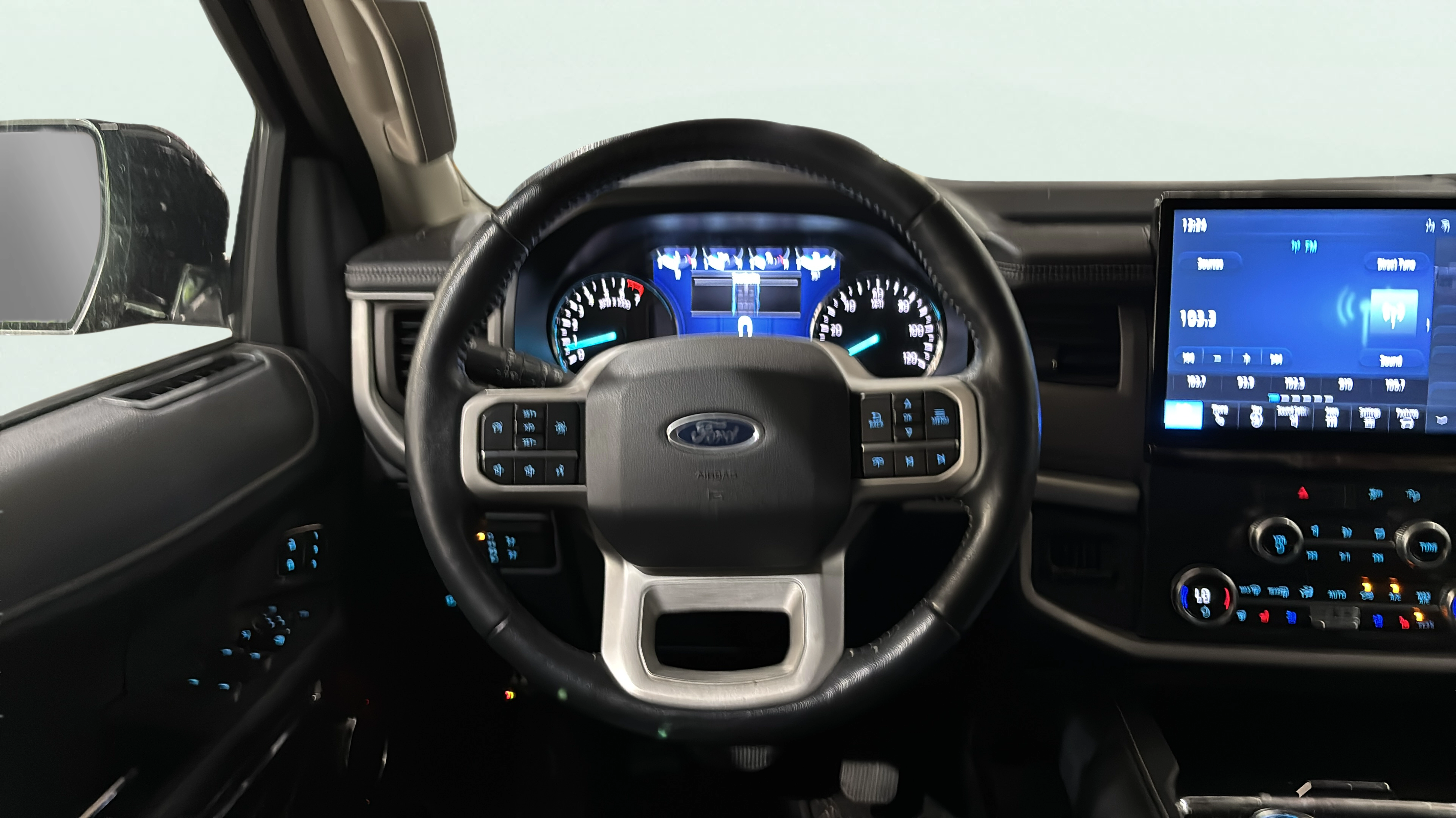 Vehicle interior 1
