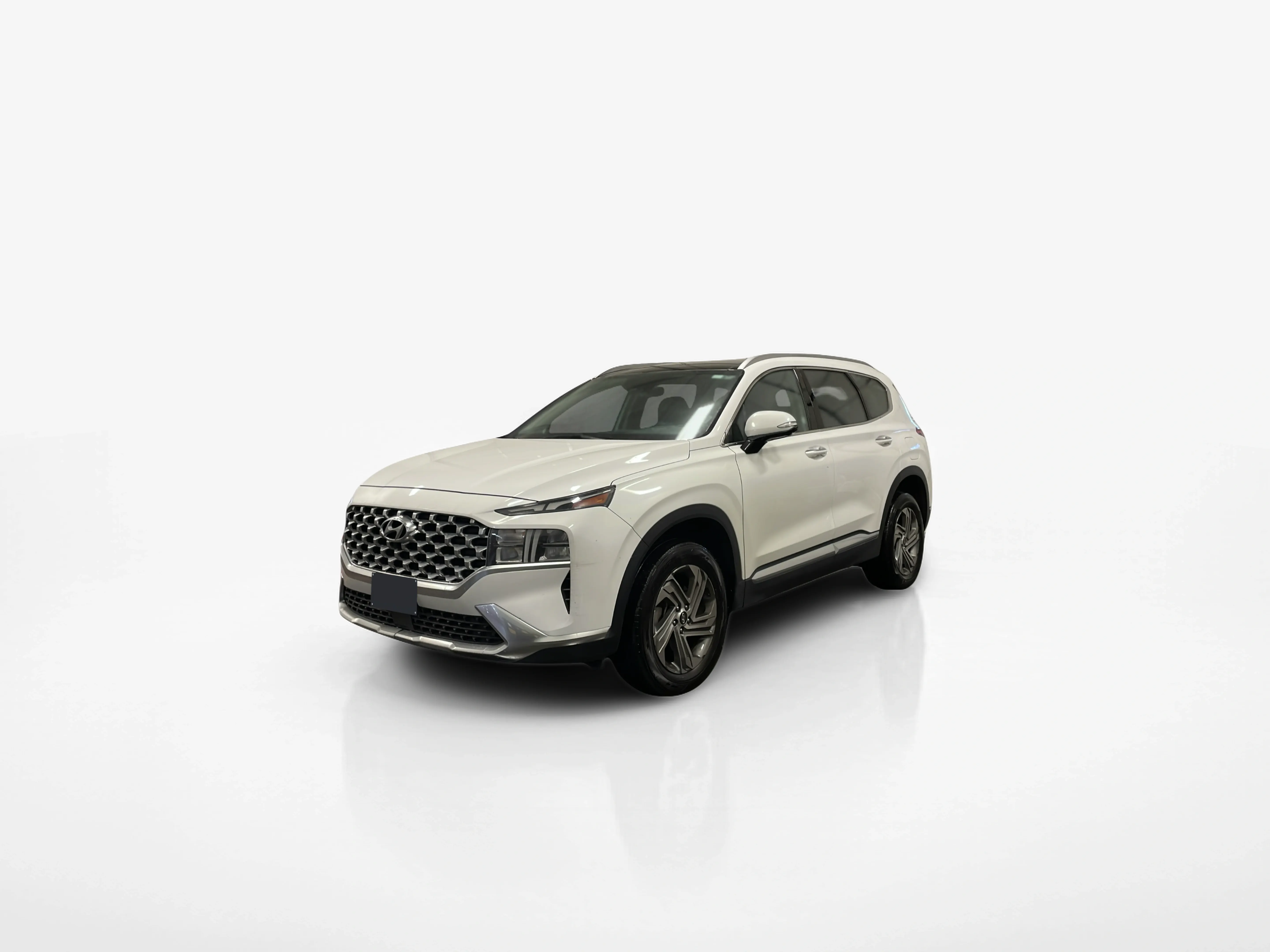 Vehicle exterior front