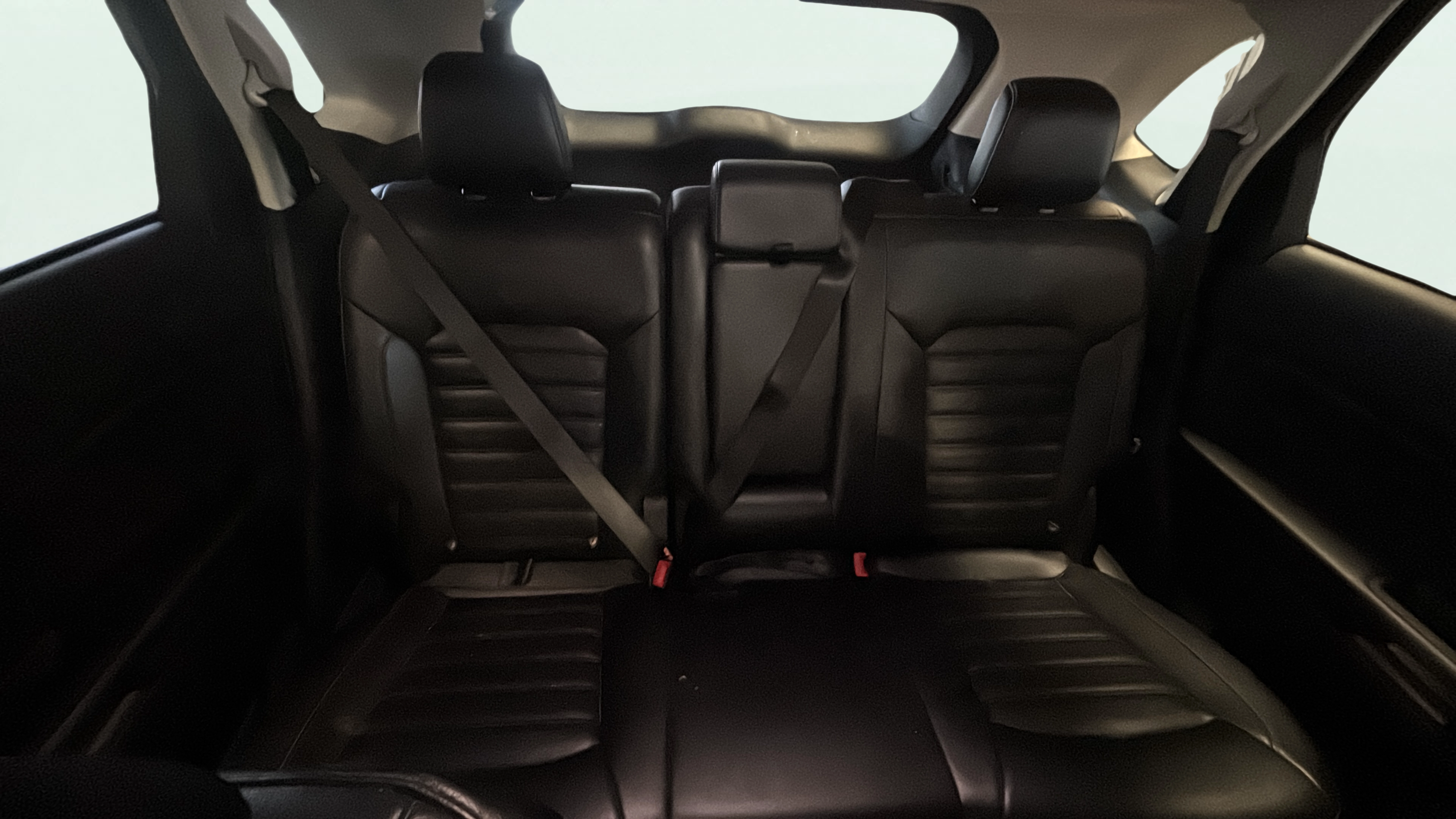 Vehicle interior 2