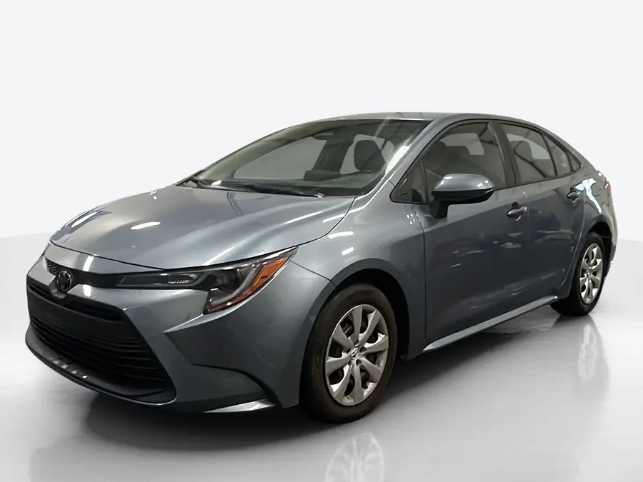 2024 Toyota Corolla — image 1 of 8