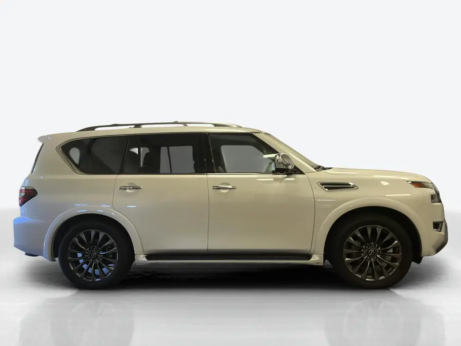 2023 Nissan Armada