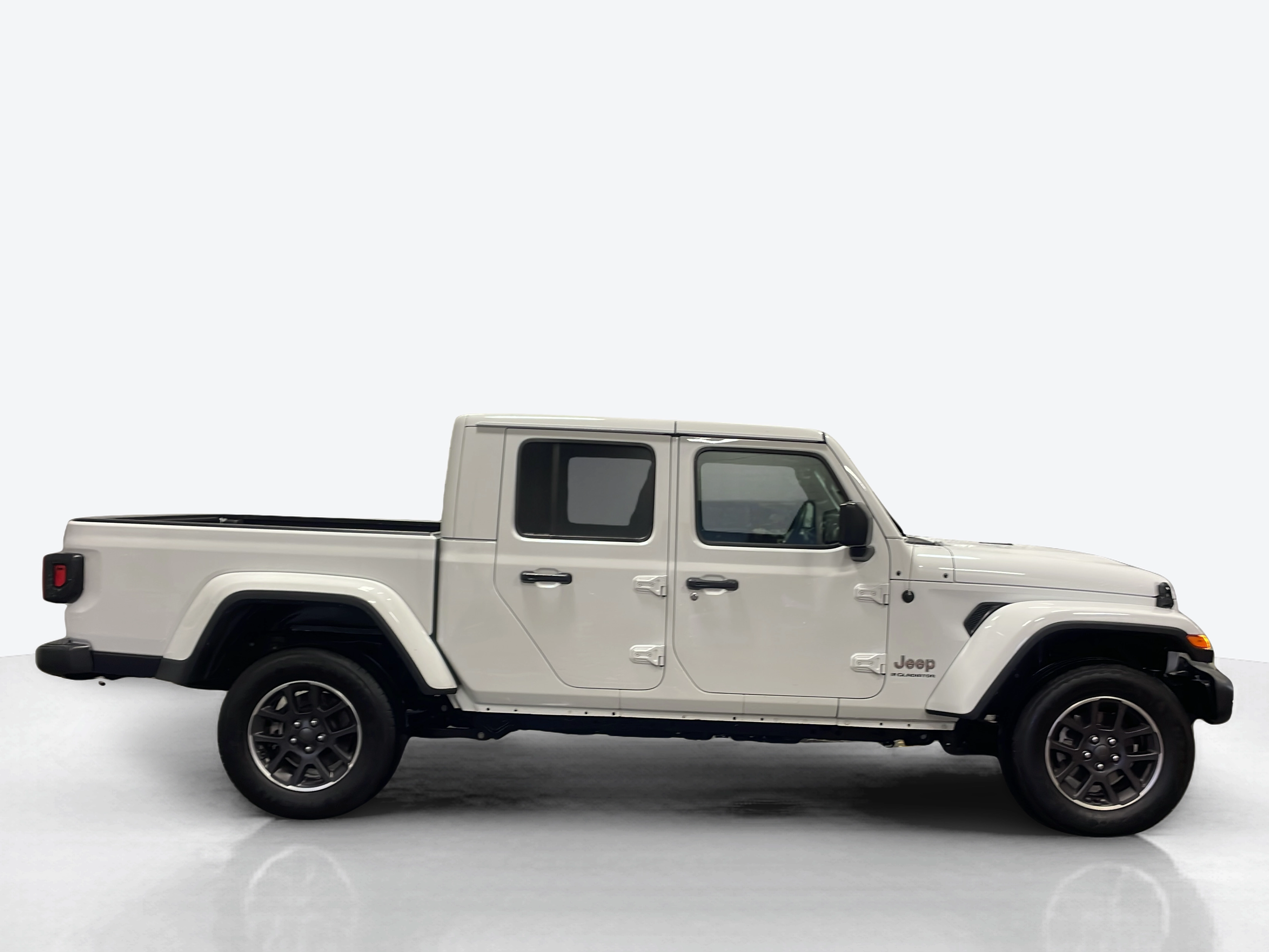 Vehicle exterior side