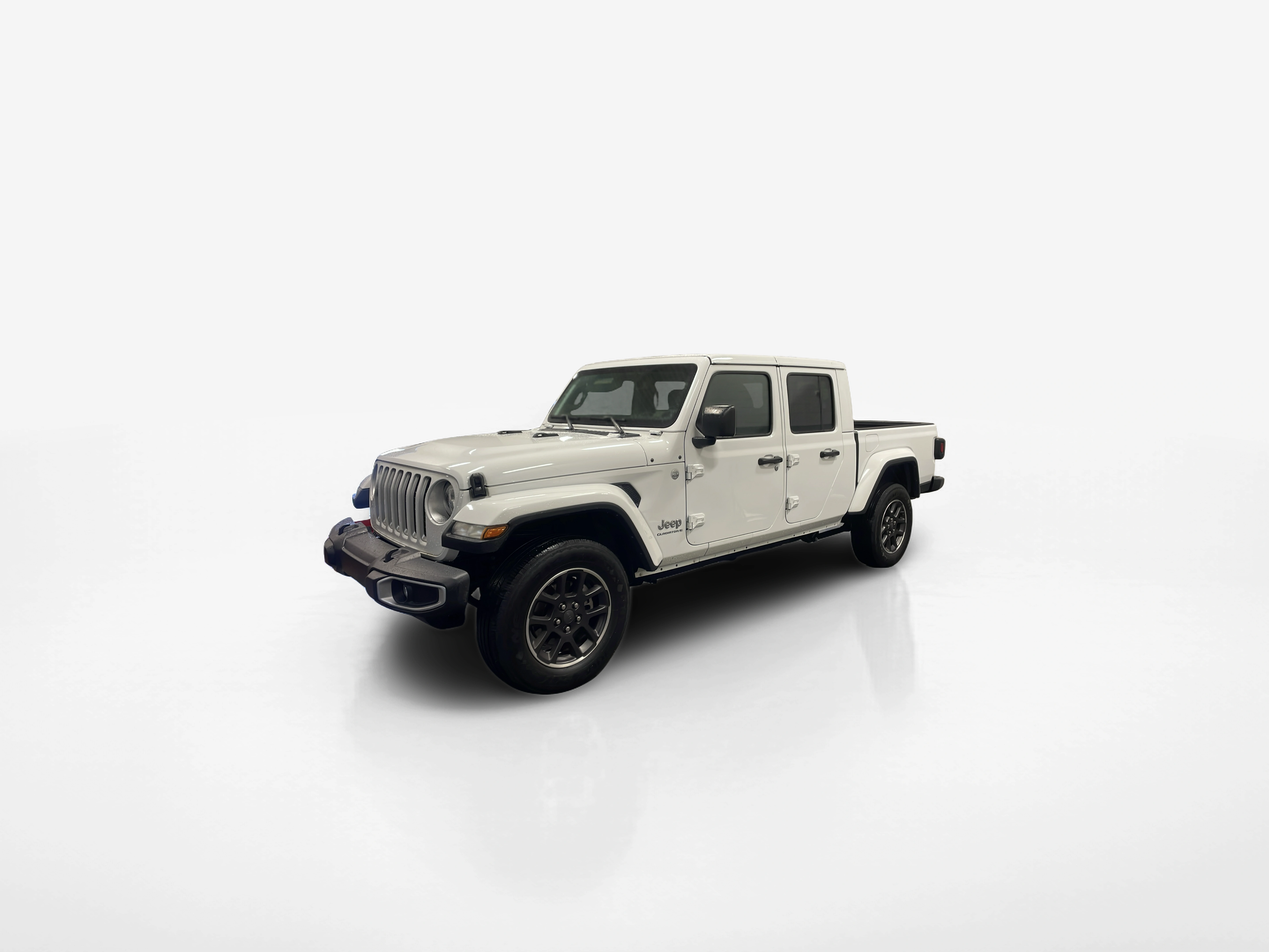 Vehicle exterior front
