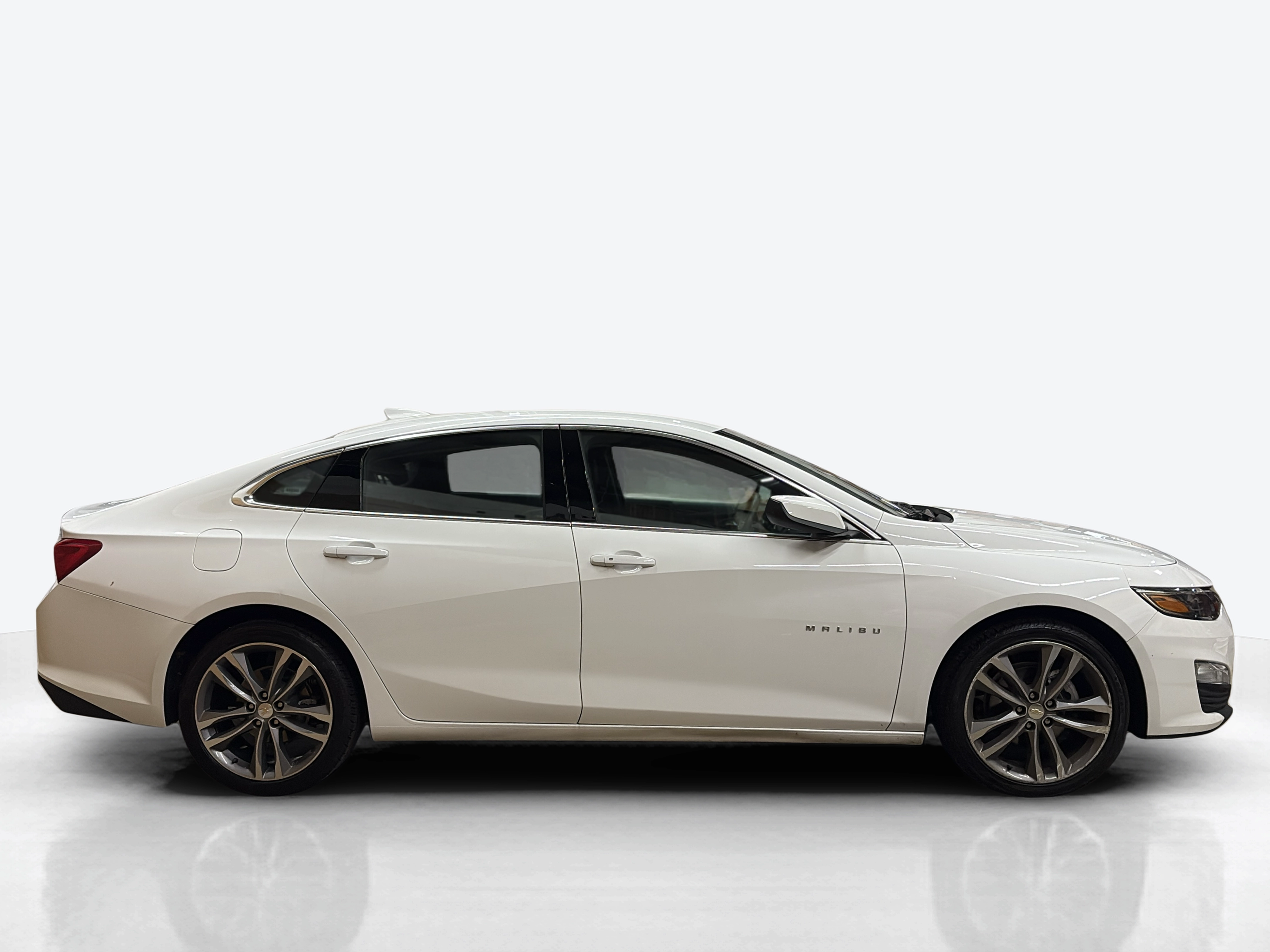 Vehicle exterior side