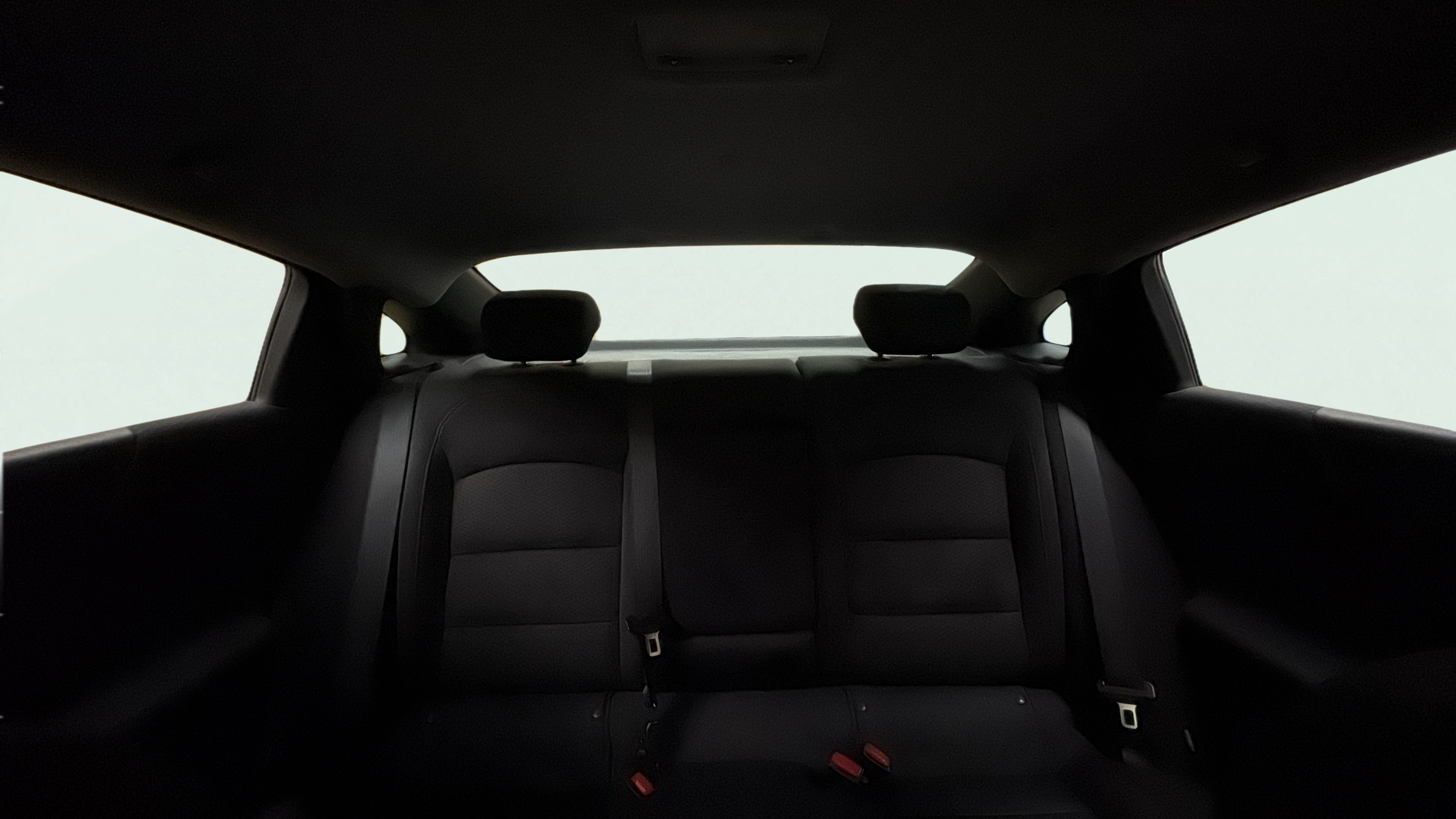 Vehicle interior 2