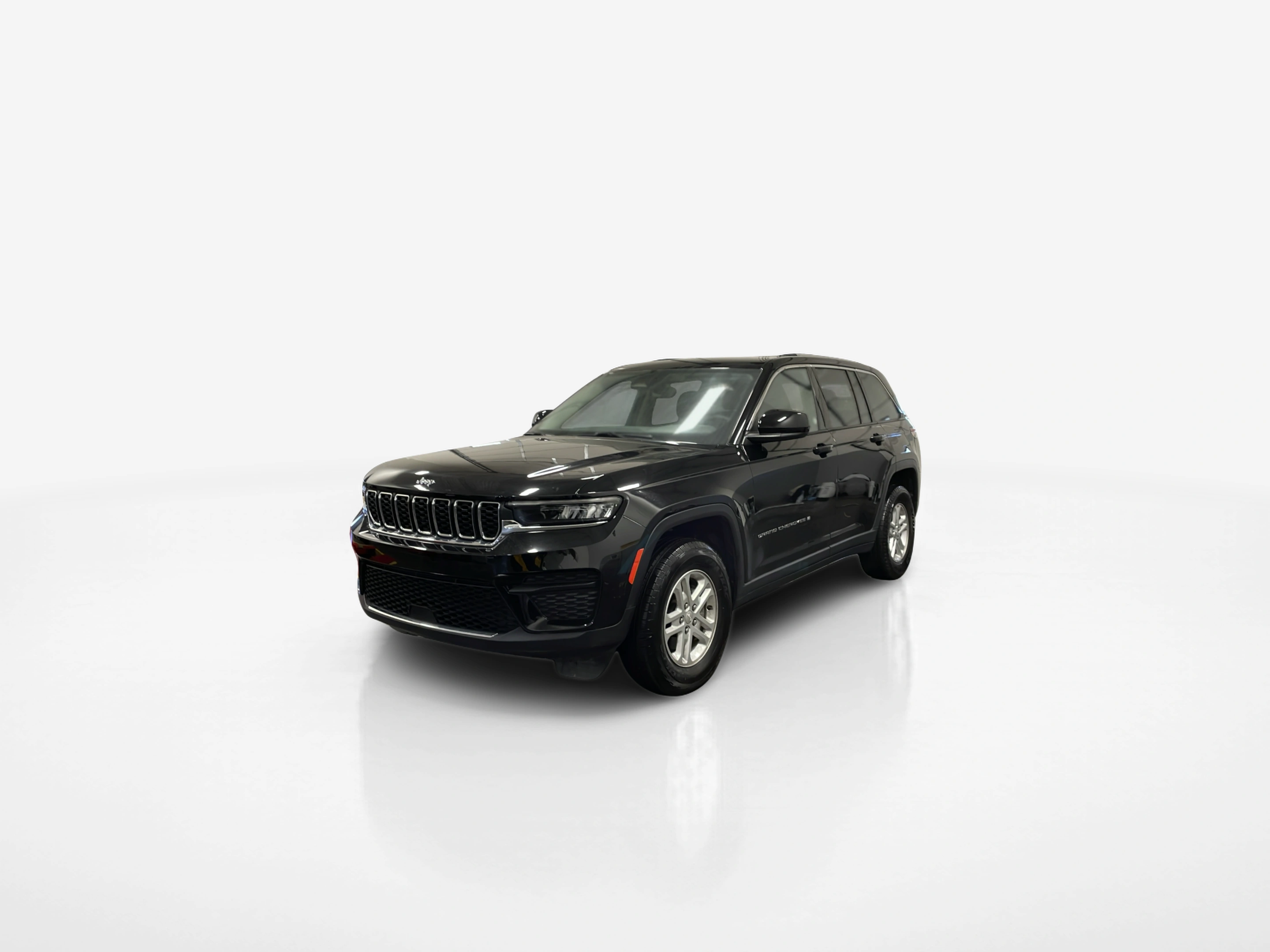 Vehicle exterior front