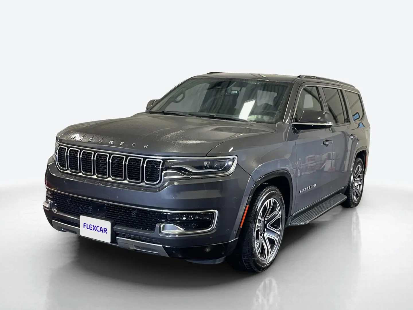 2022 Jeep Wagoneer — image 1 of 8