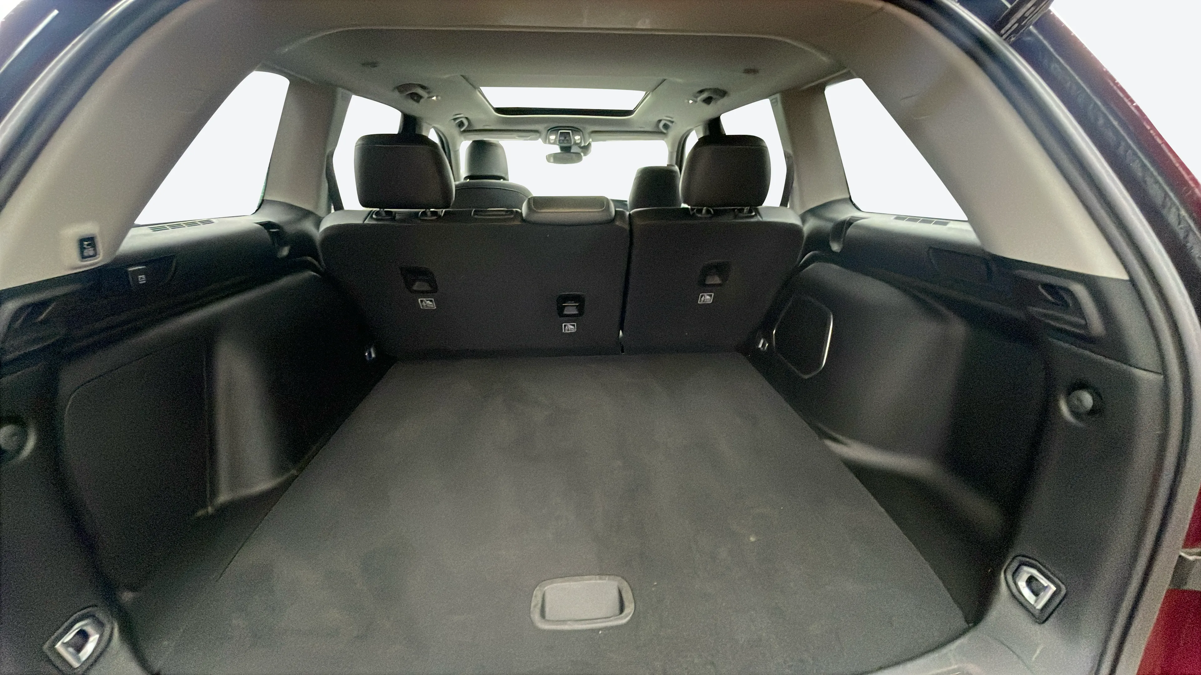 Vehicle interior extra 1