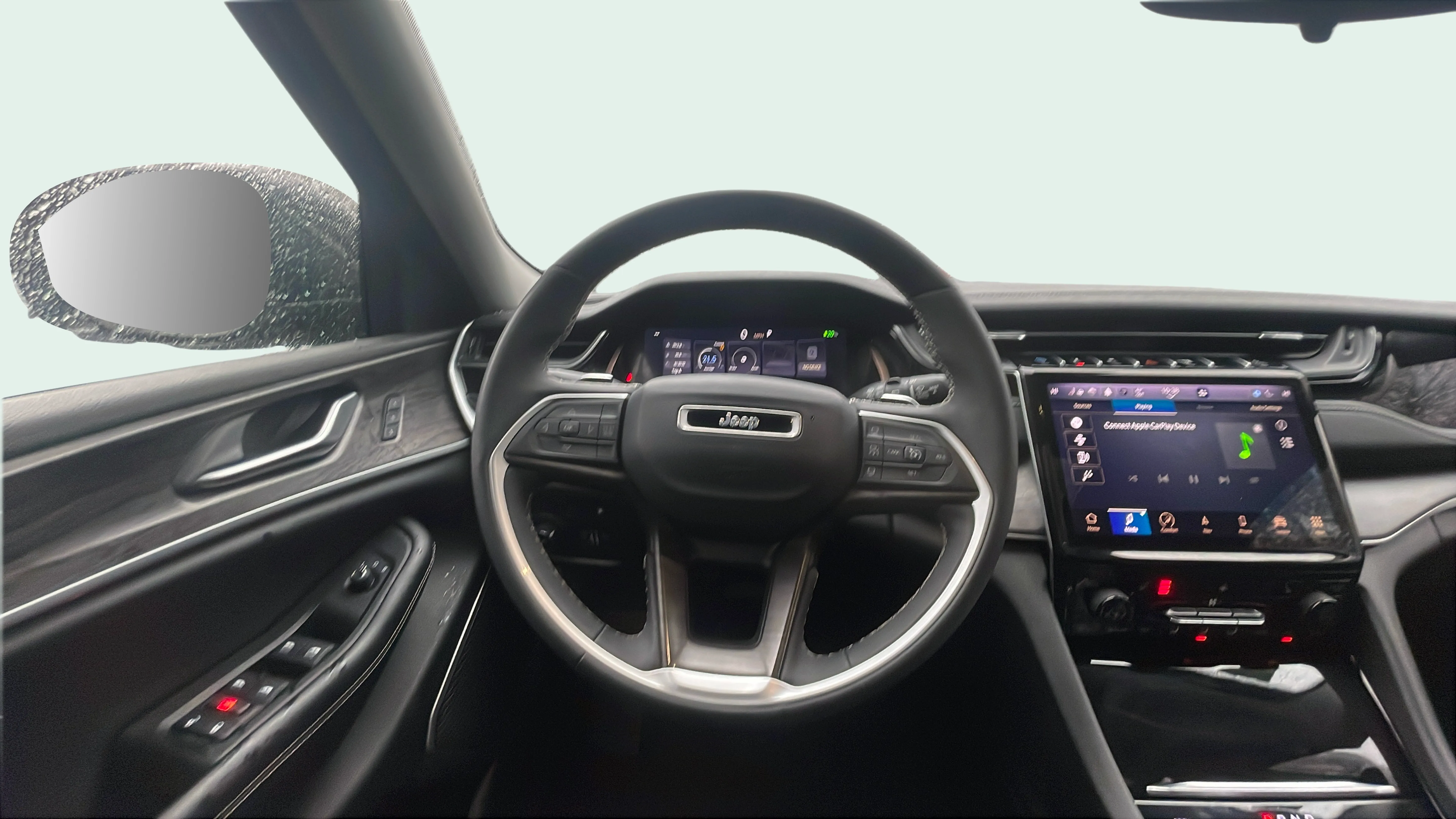 Vehicle interior 2