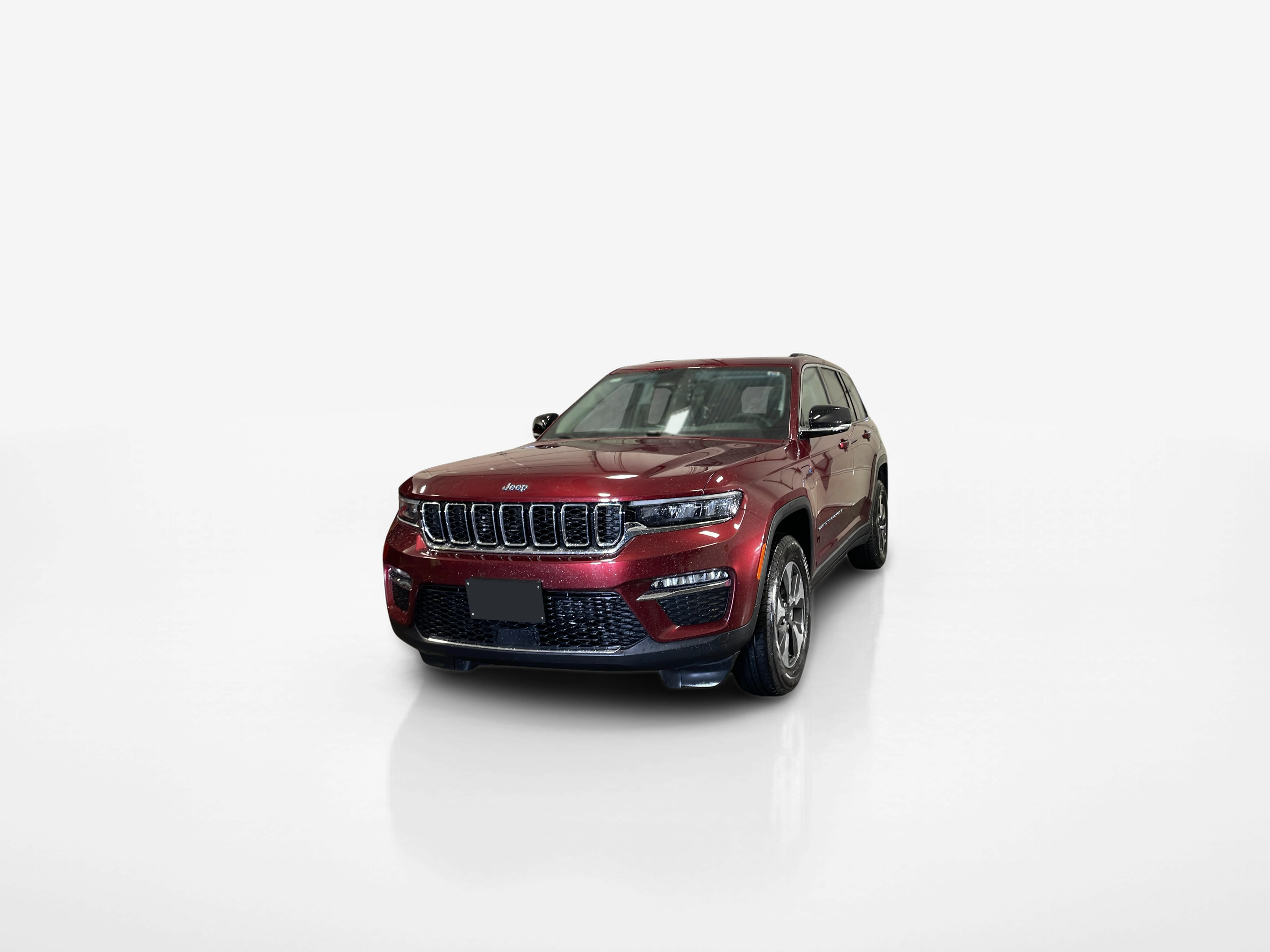 Vehicle exterior front