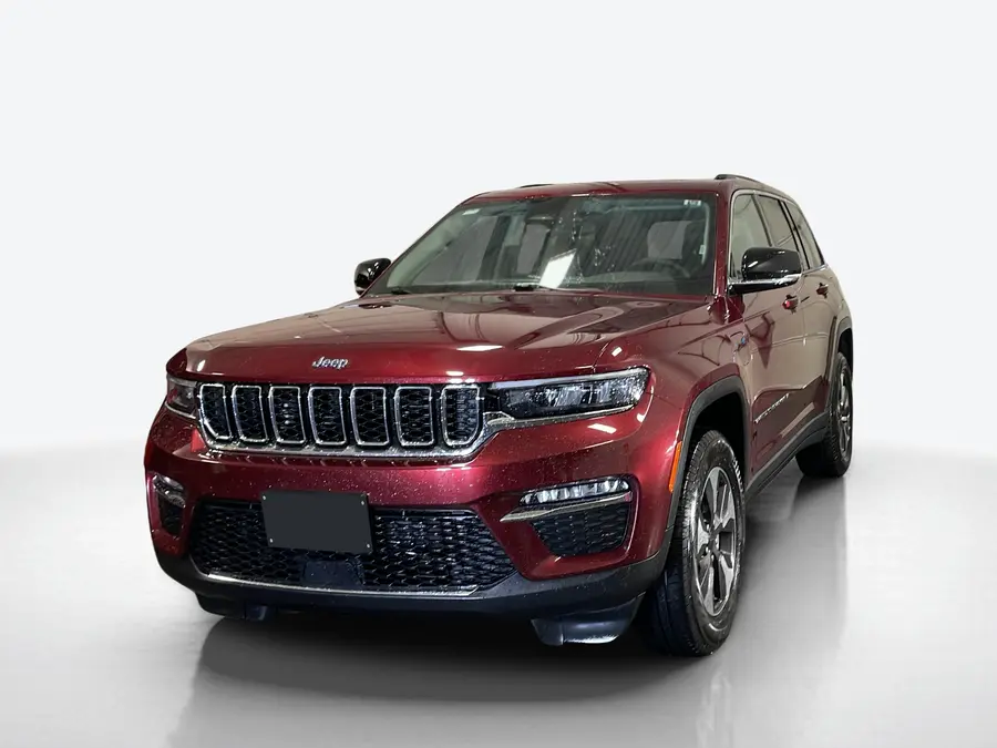2023 Jeep Grand Cherokee 4xe