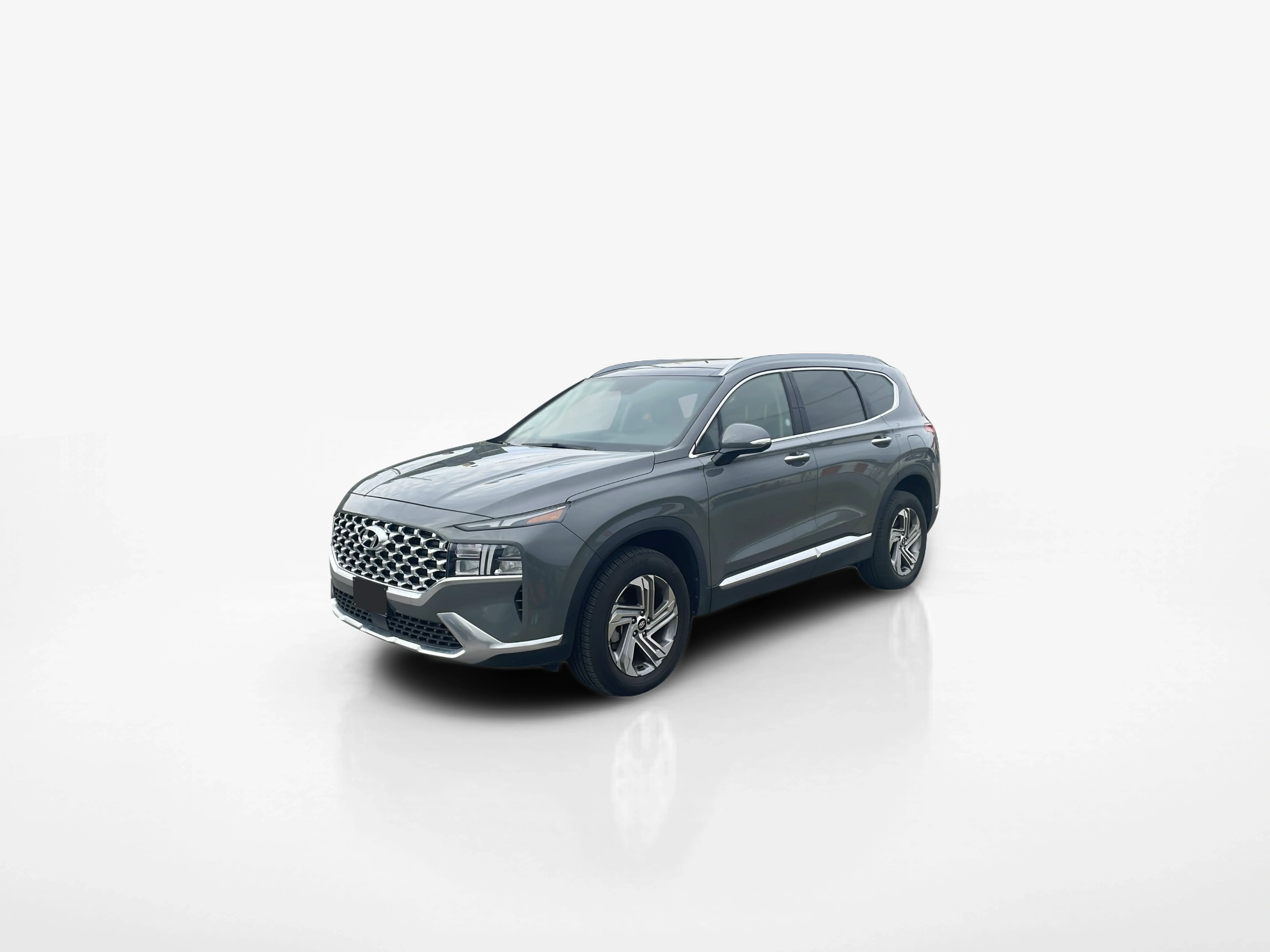 Vehicle exterior front