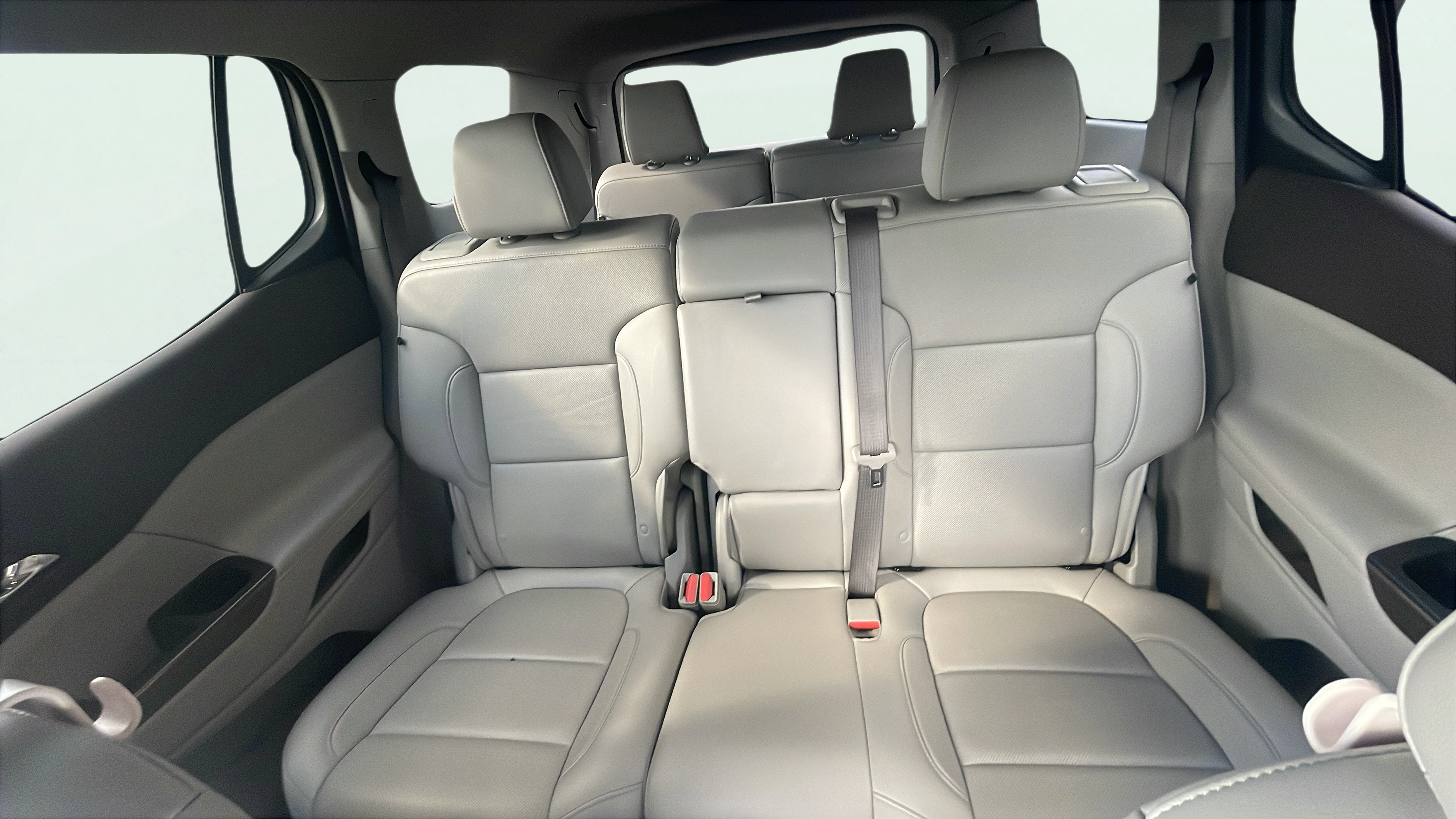 Vehicle interior 2