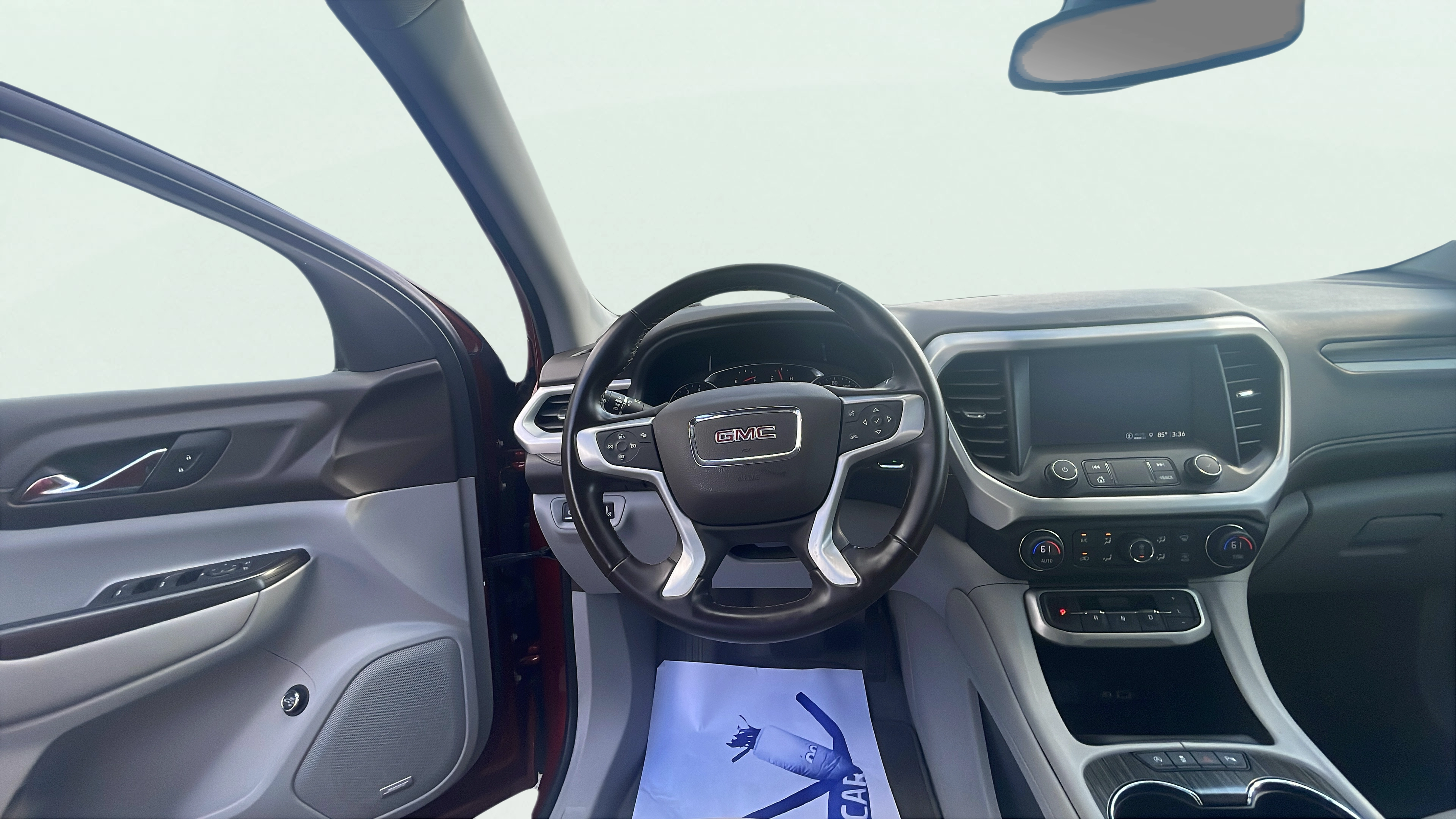 Vehicle interior 1