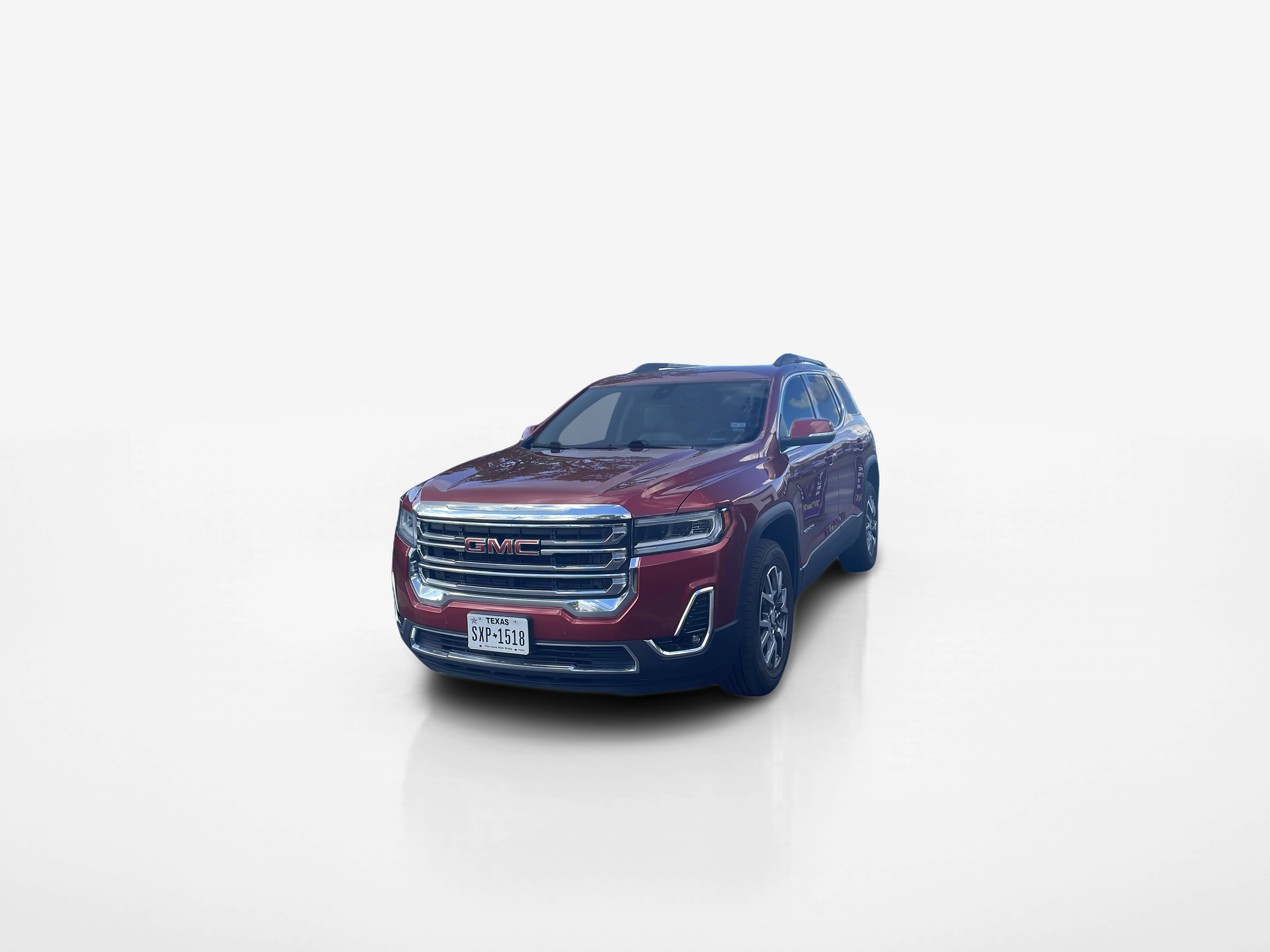 Vehicle exterior front