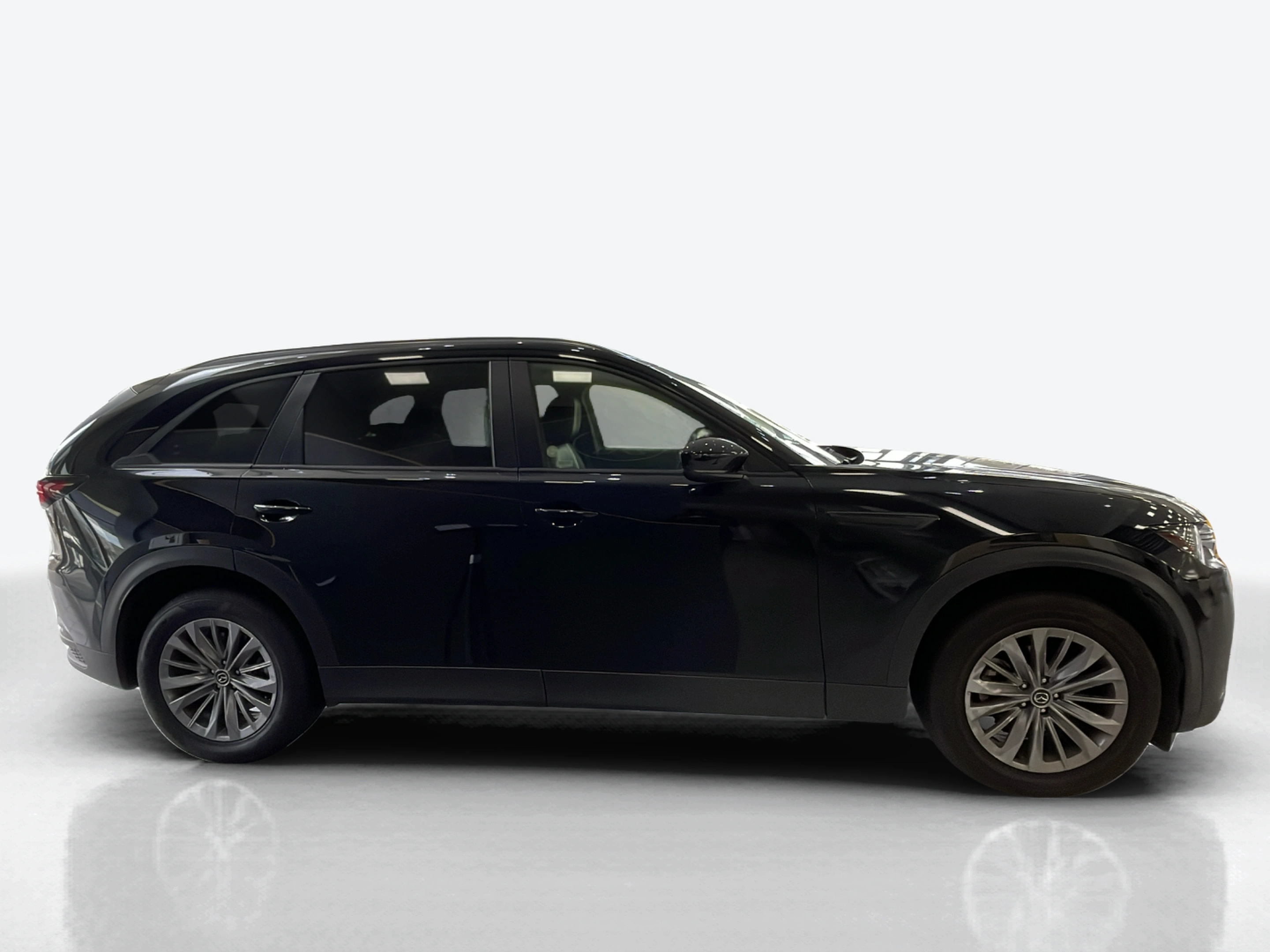 Vehicle exterior side