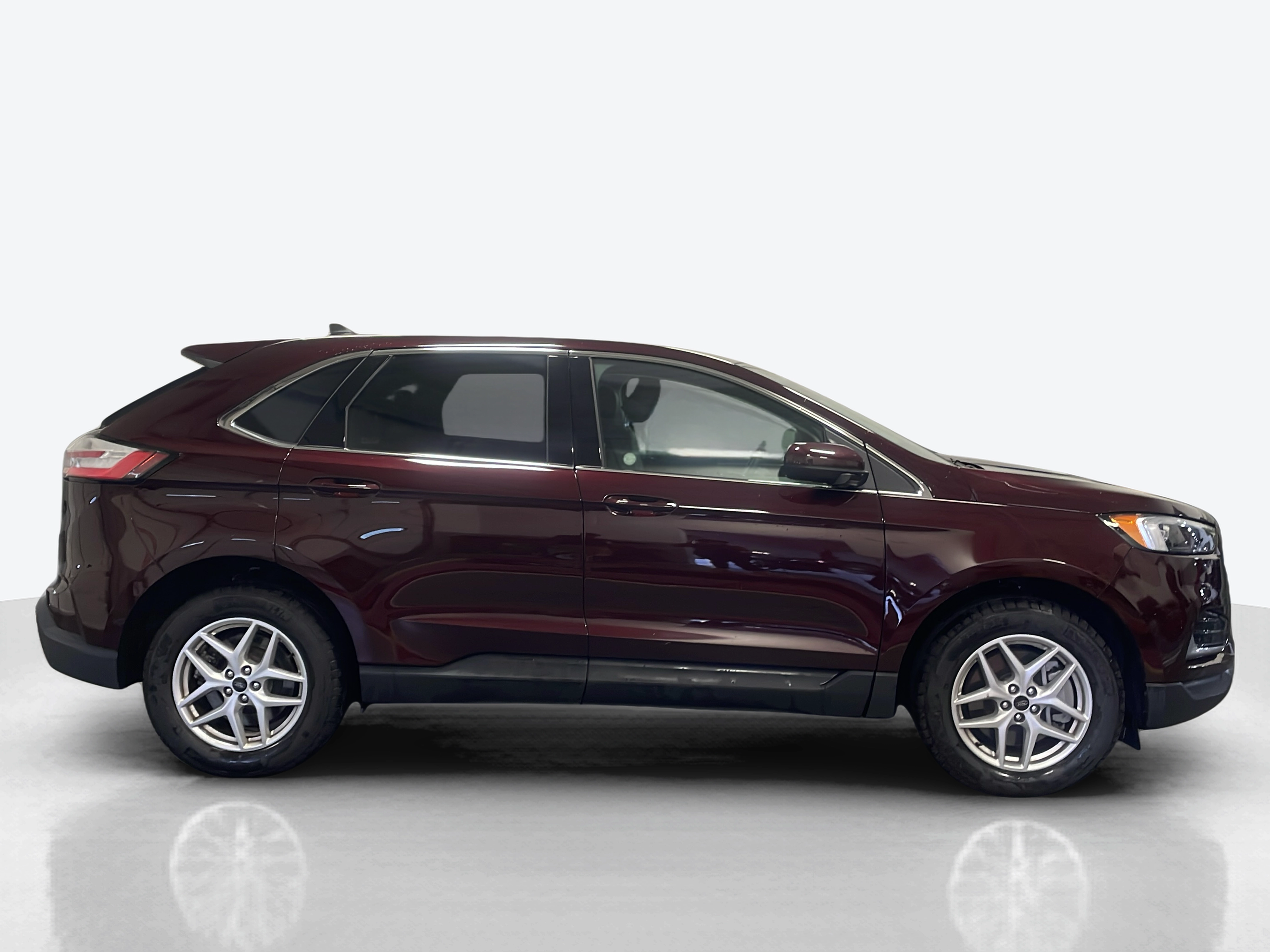 Vehicle exterior side