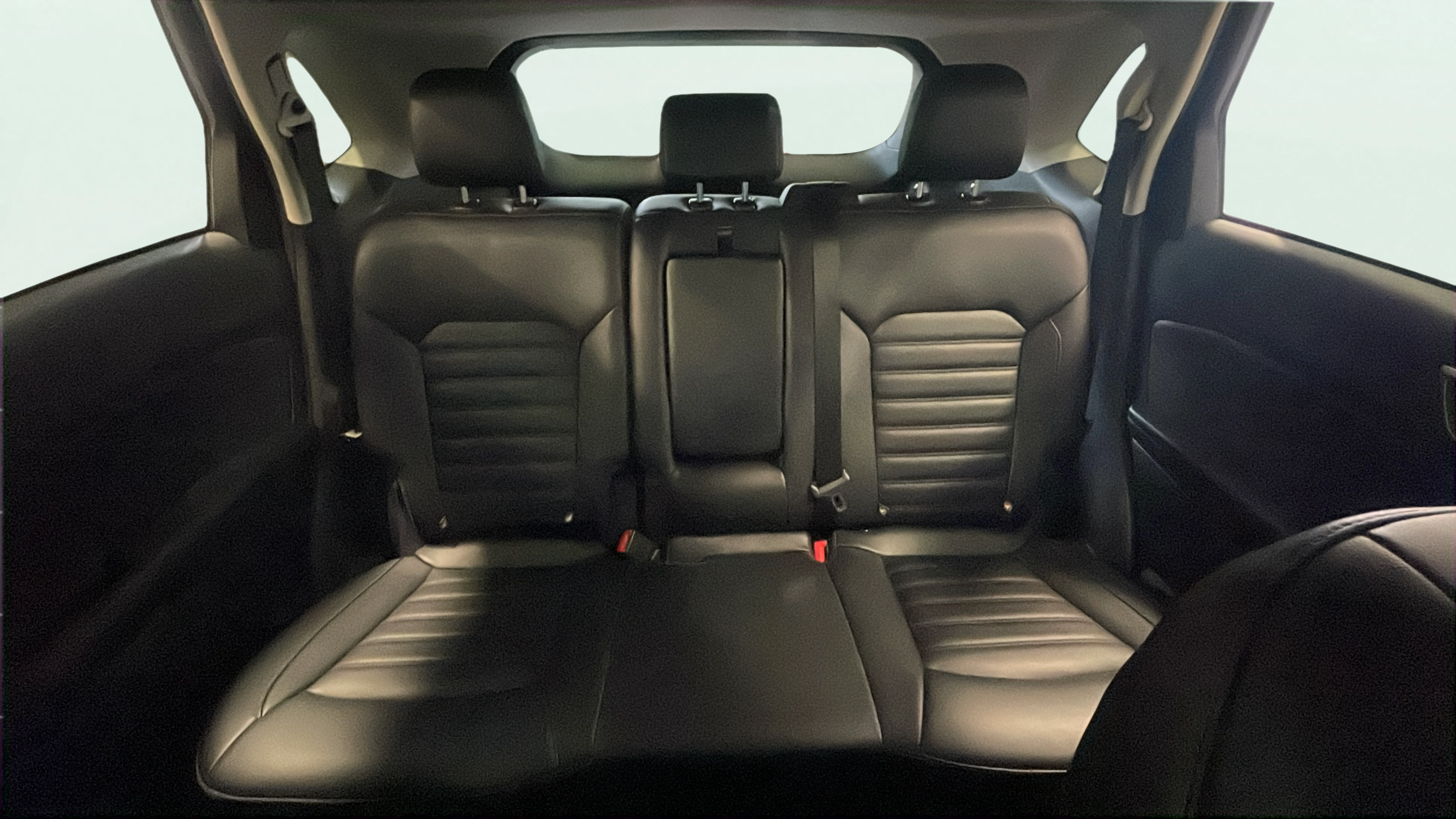 Vehicle interior 360 preview
