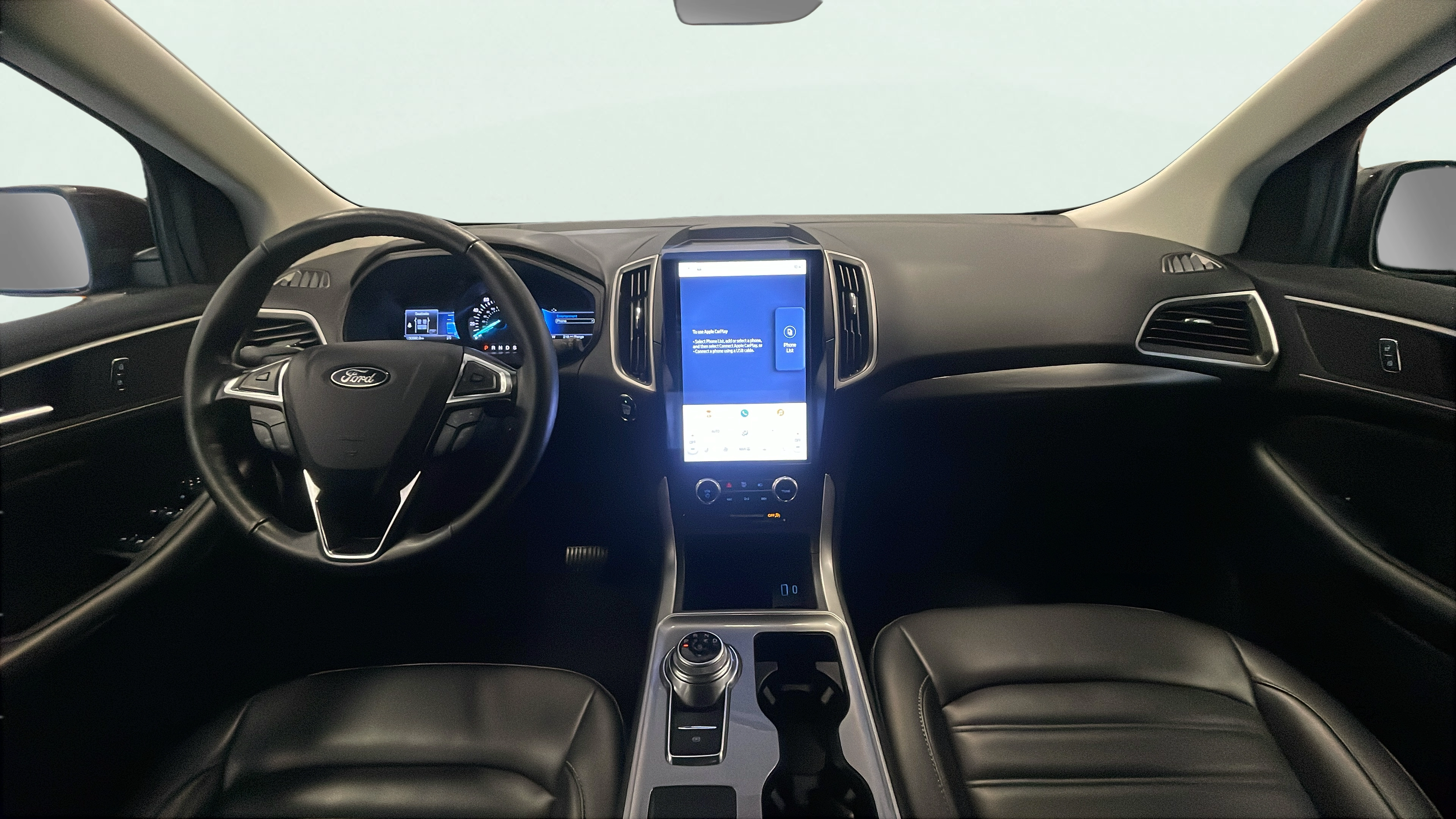 Vehicle interior 1
