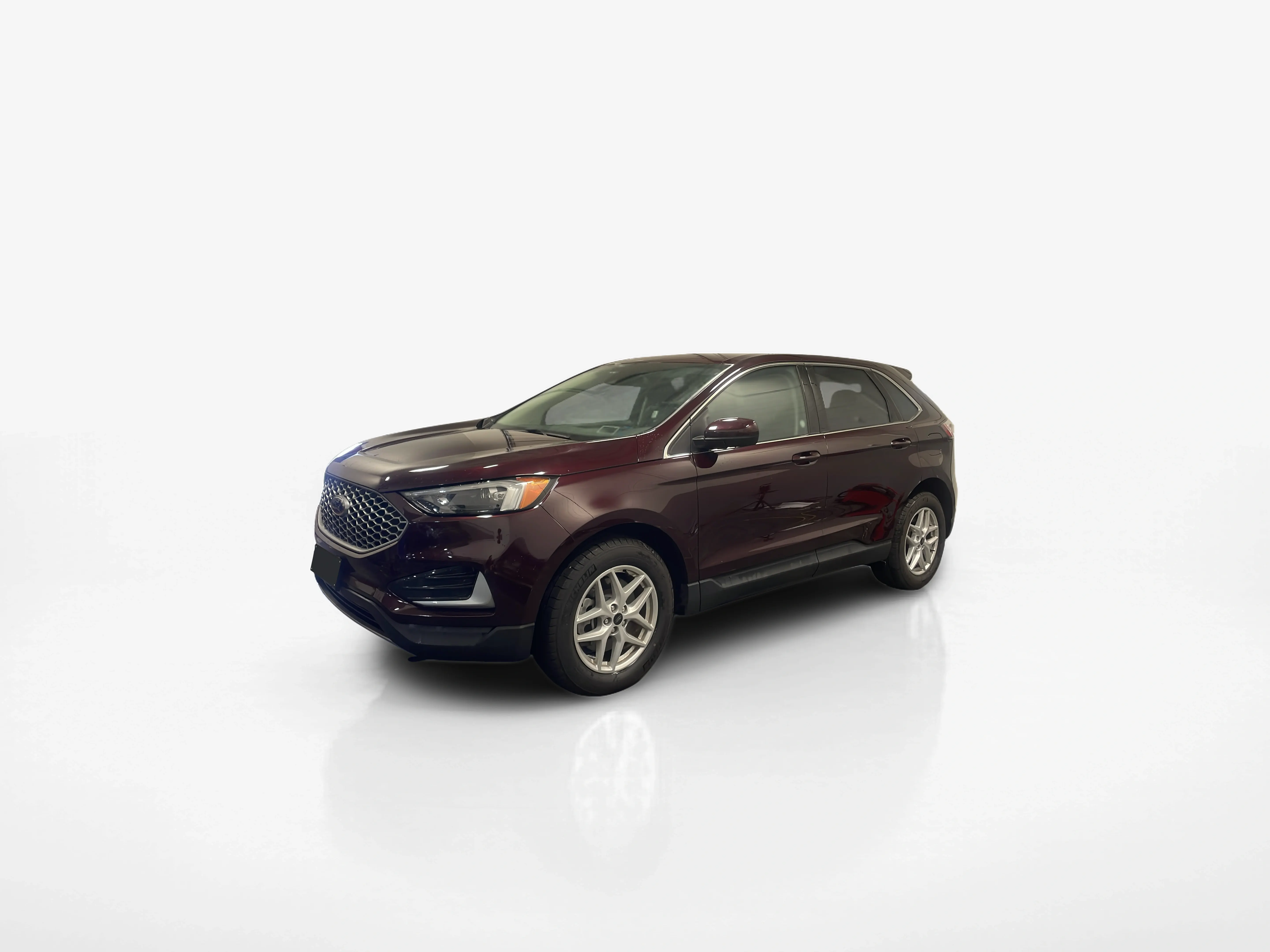 Vehicle exterior front