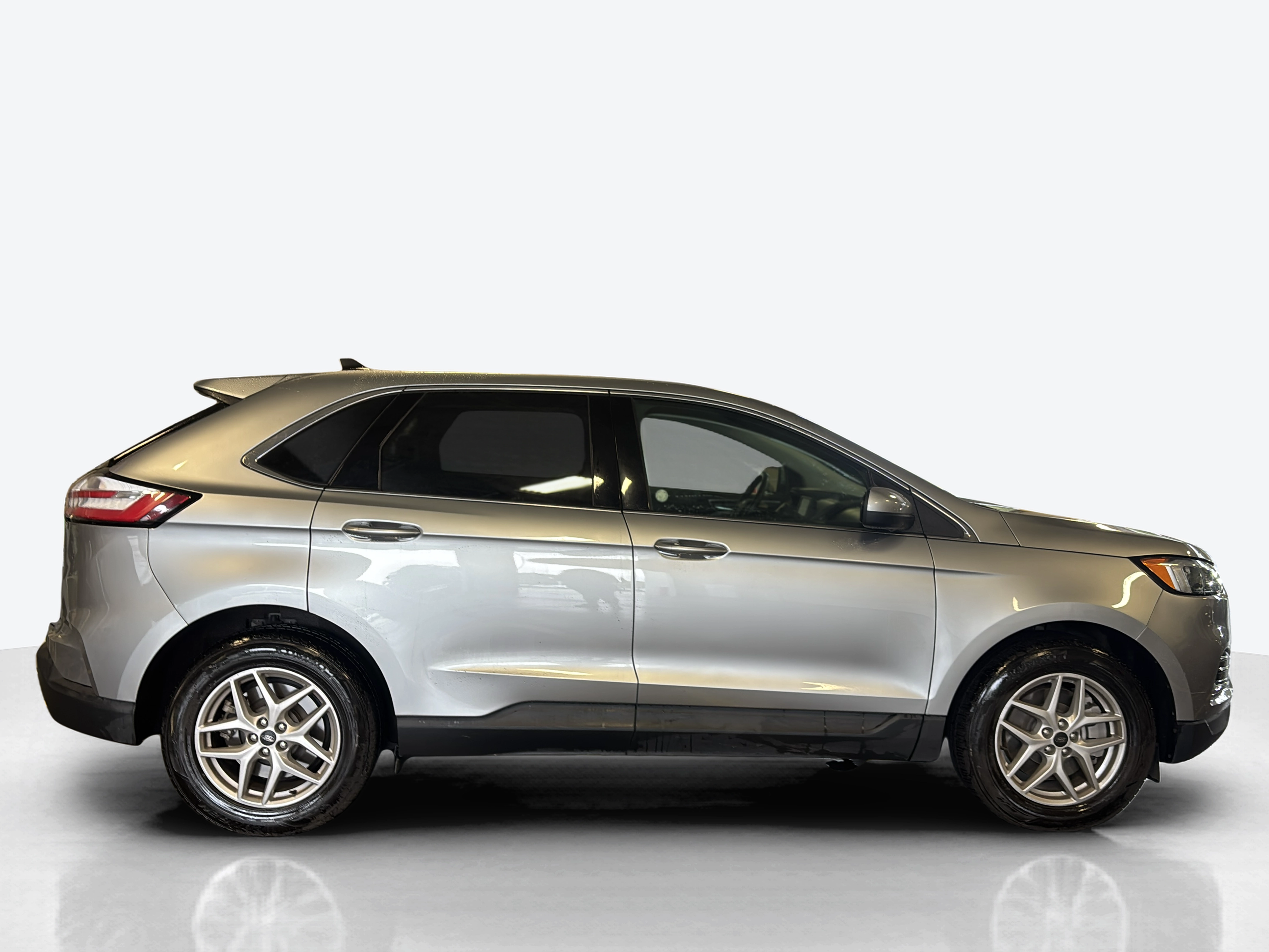 Vehicle exterior side