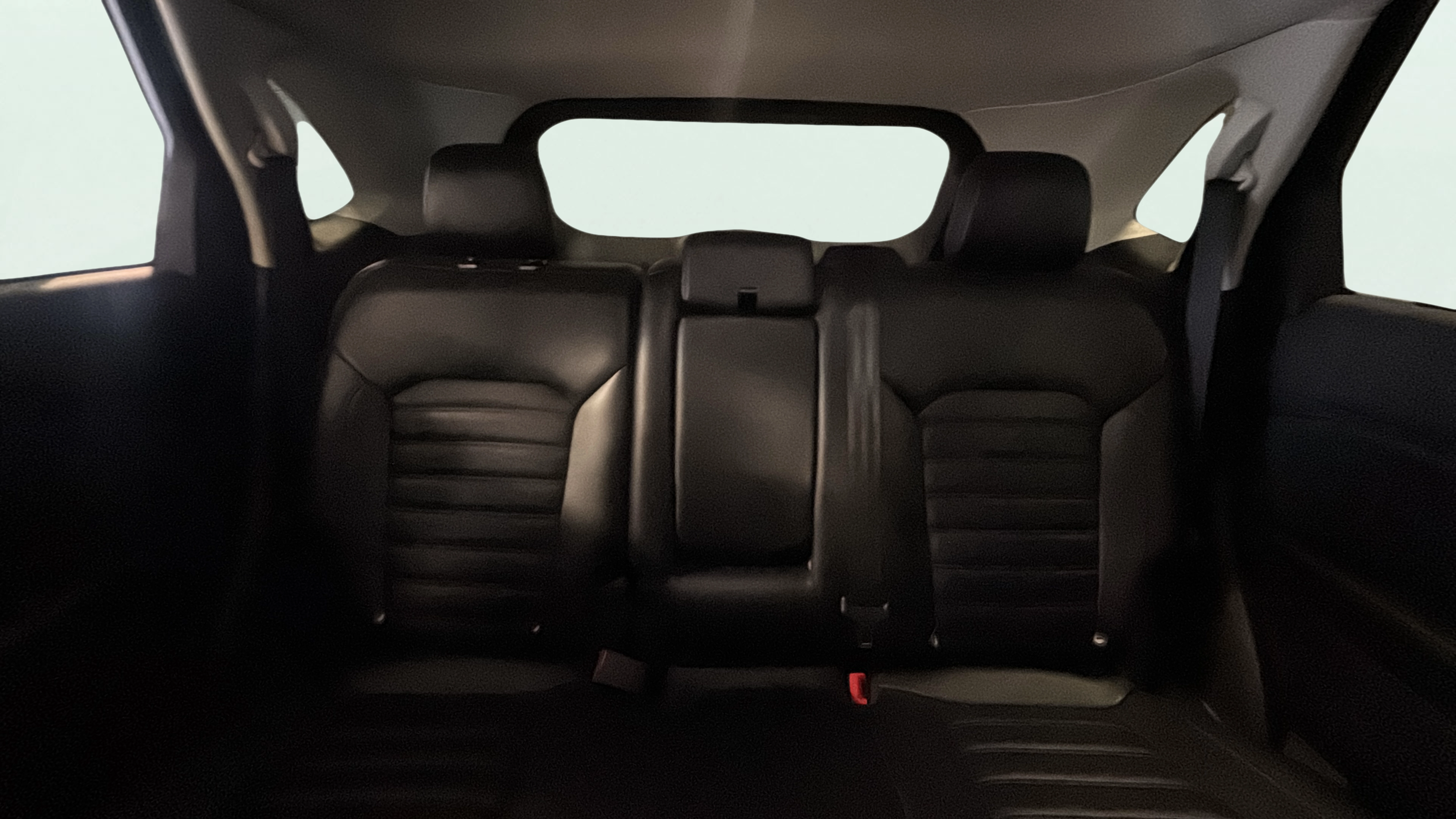 Vehicle interior 2