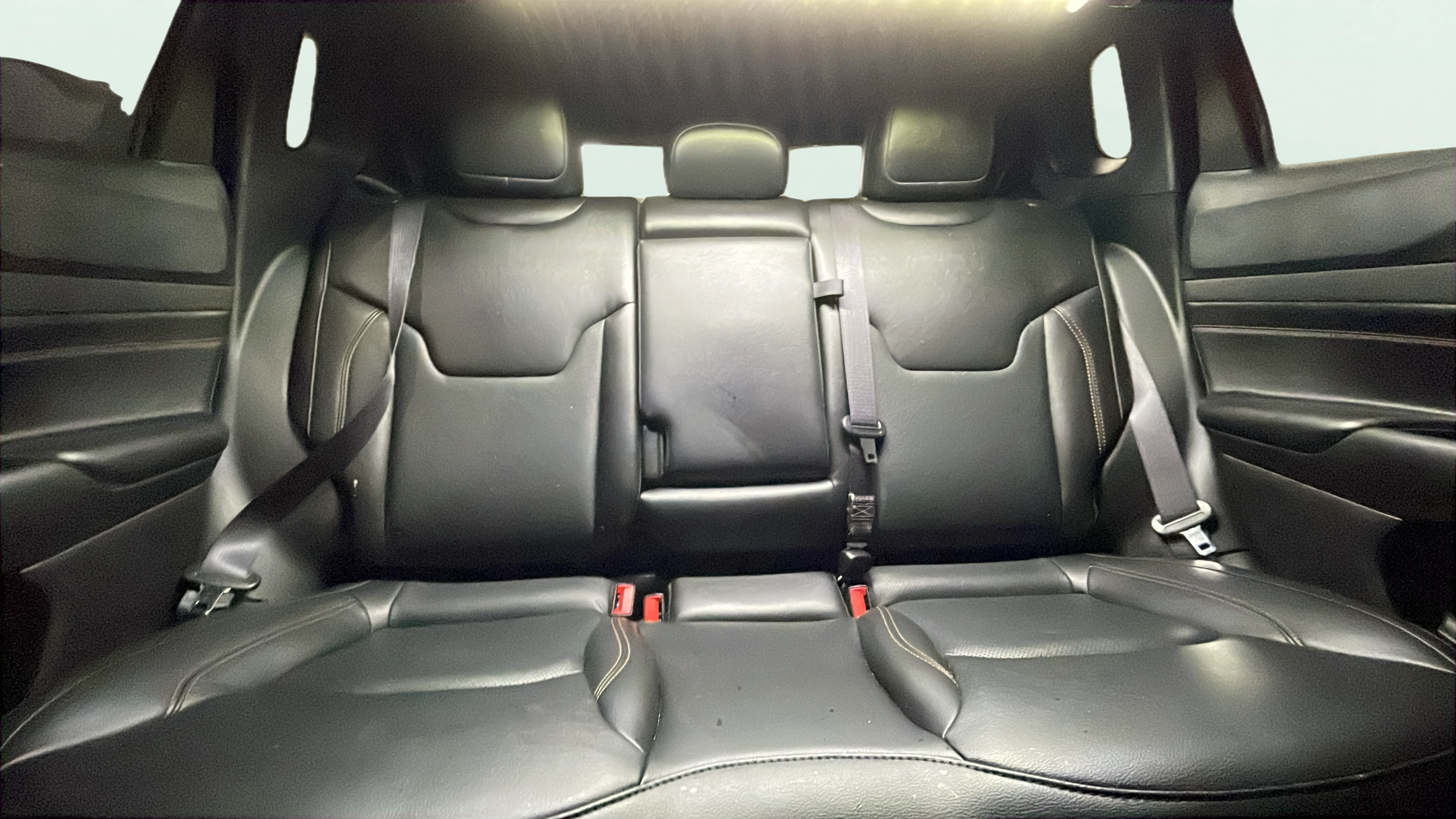 Vehicle interior 2