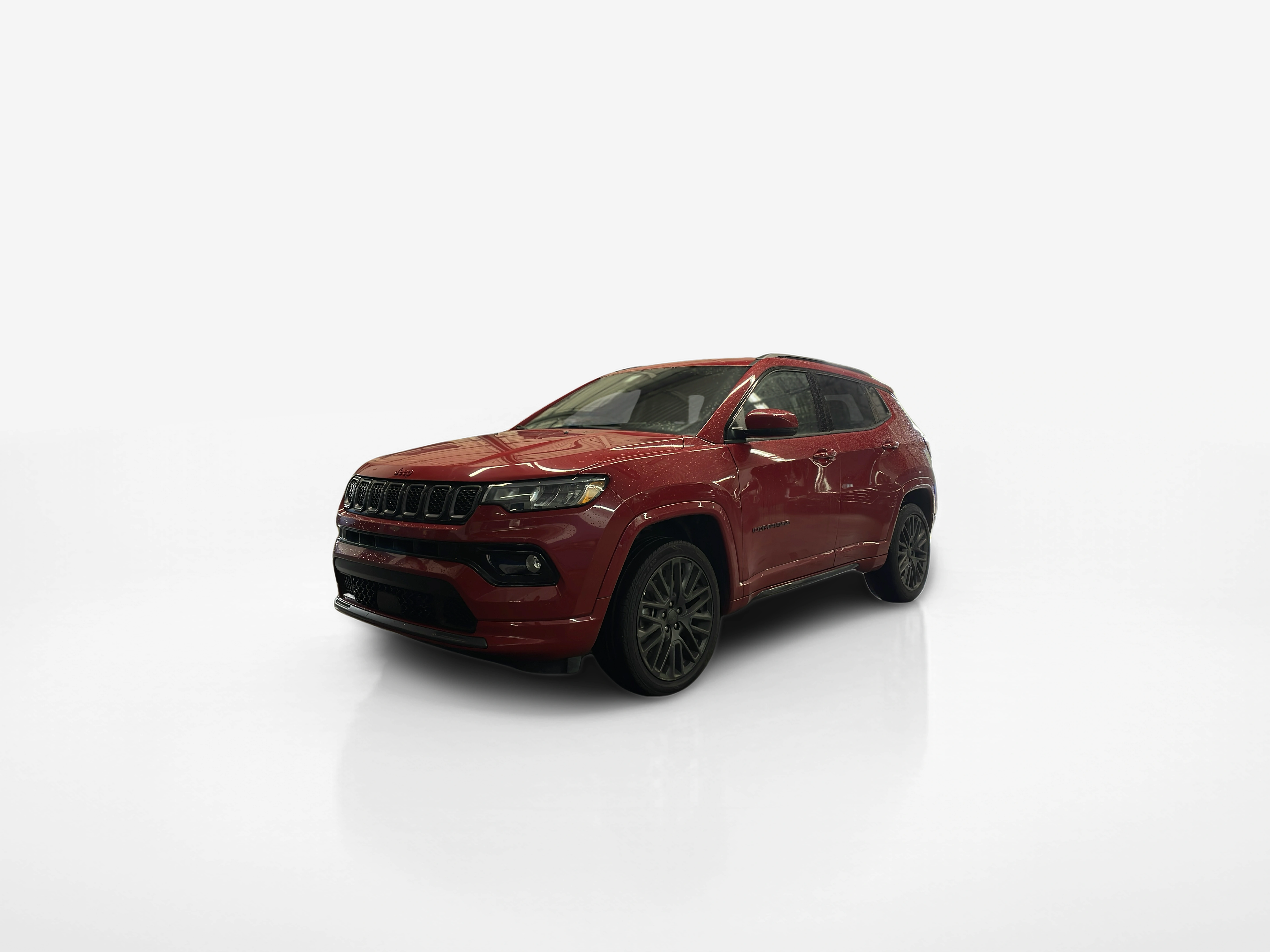 Vehicle exterior front