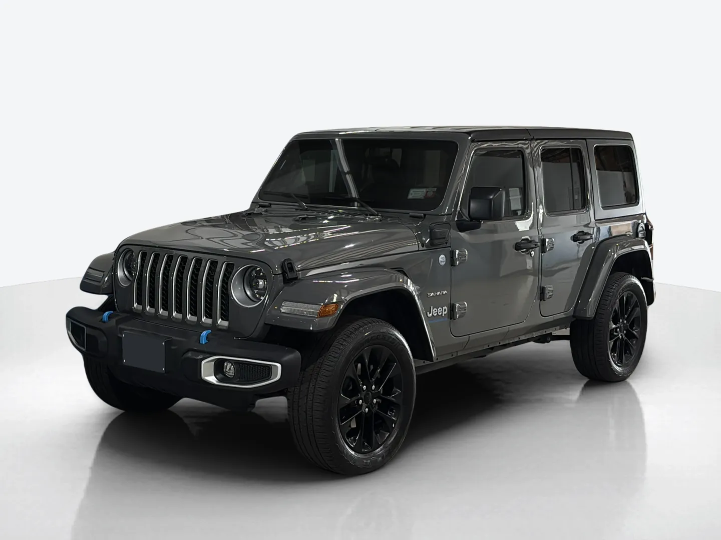 2023 Jeep Wrangler 4xe