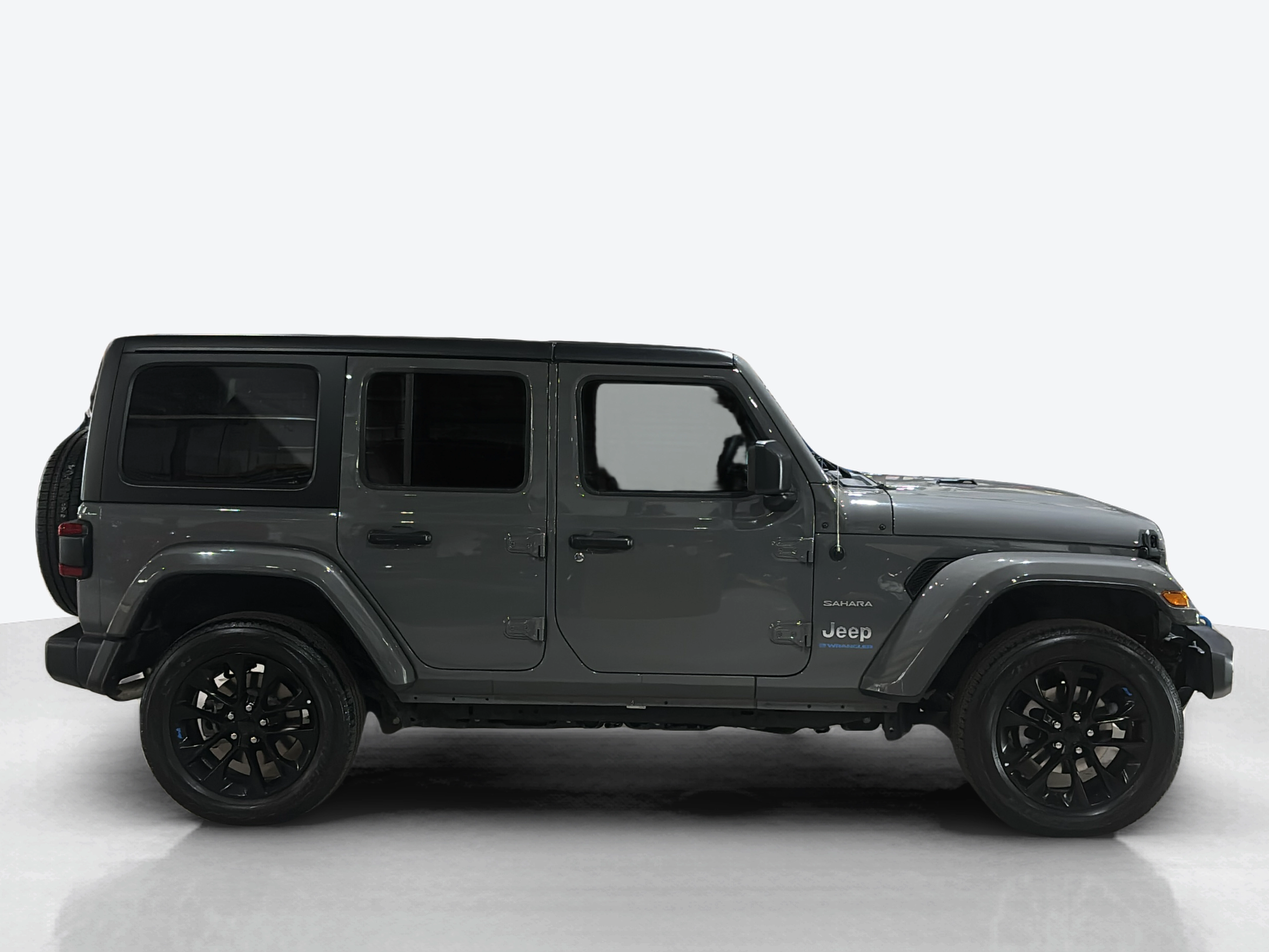 Vehicle exterior side