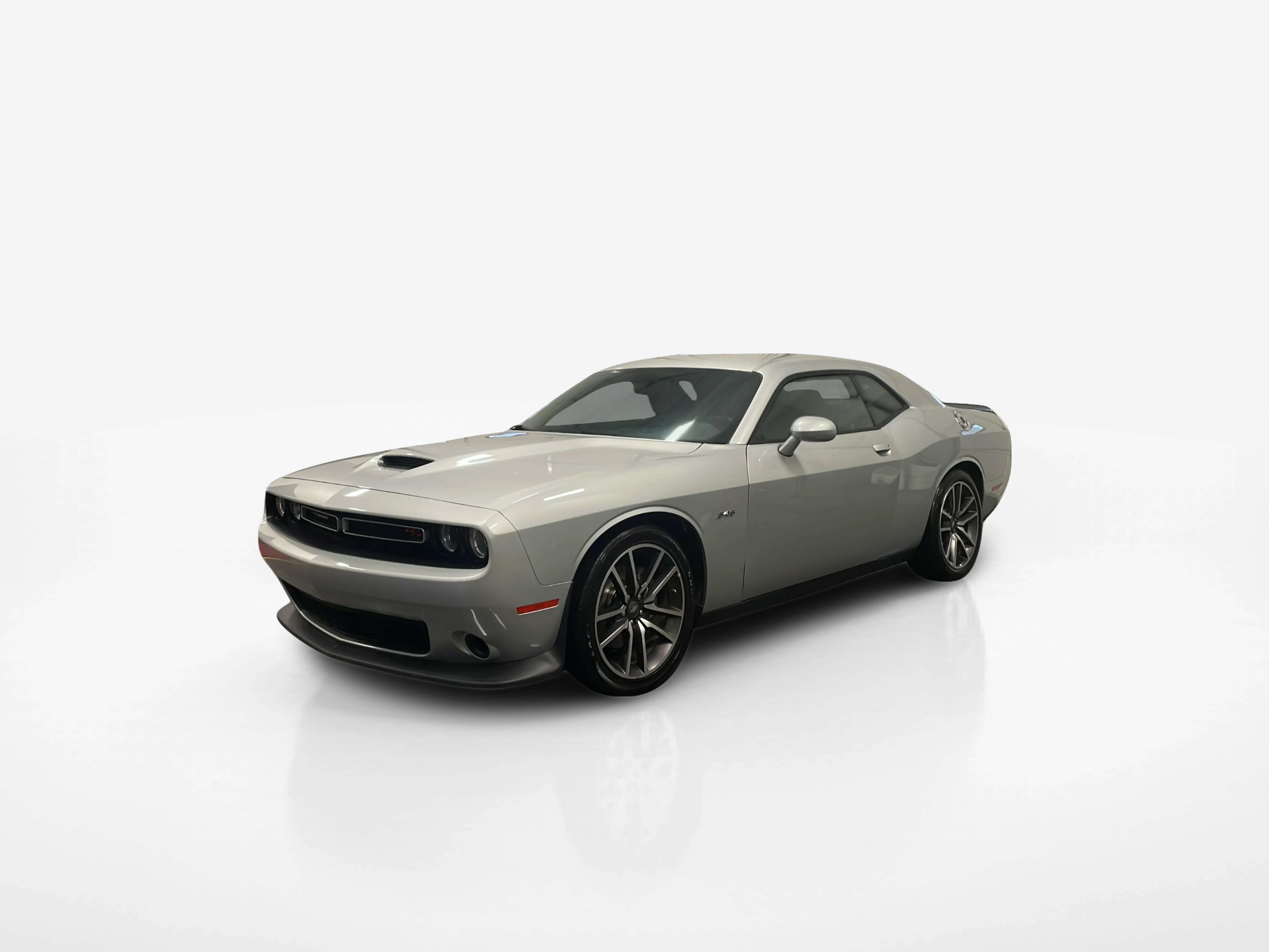 Vehicle exterior front